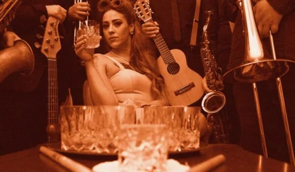 Cherry Wine  - Tribute to Amy Winehouse