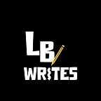 Lb writes logo