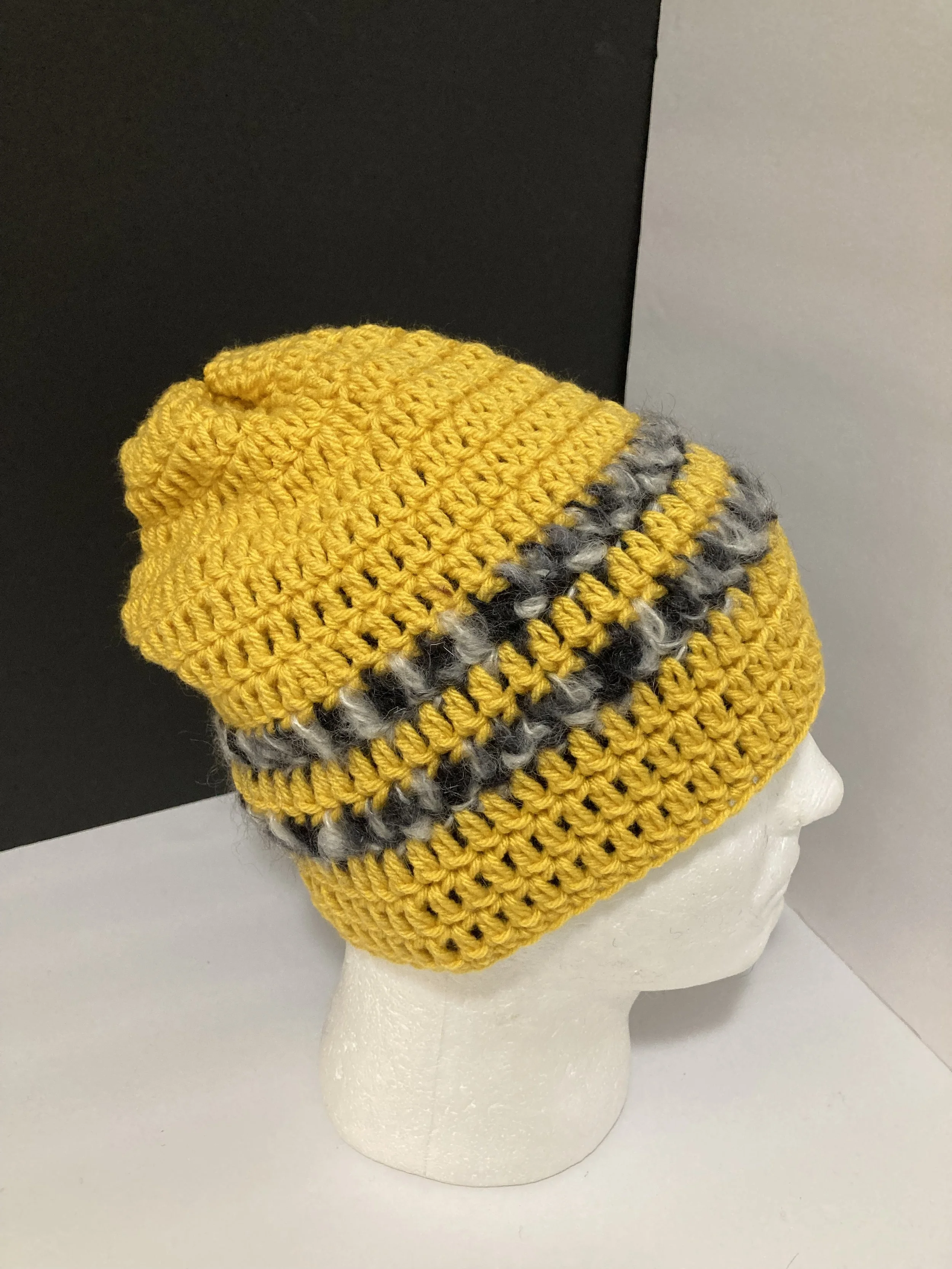 NEW: Handmade Mens Hat