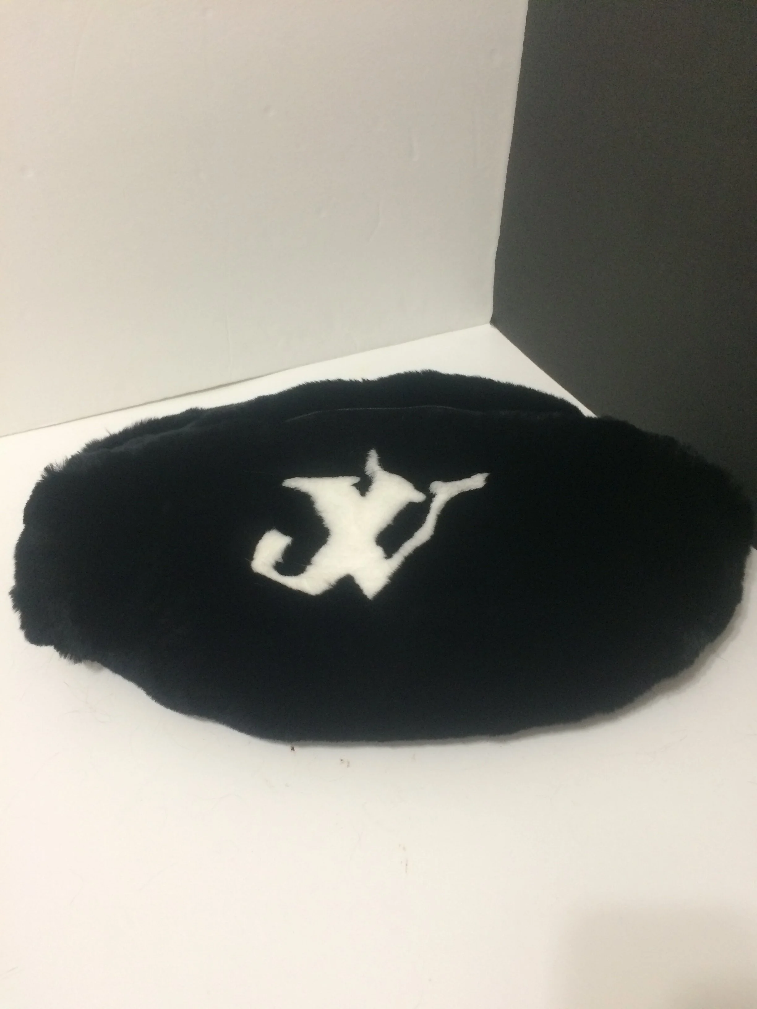 Fur Fanny Pack,   Real Fur Fanny Pack