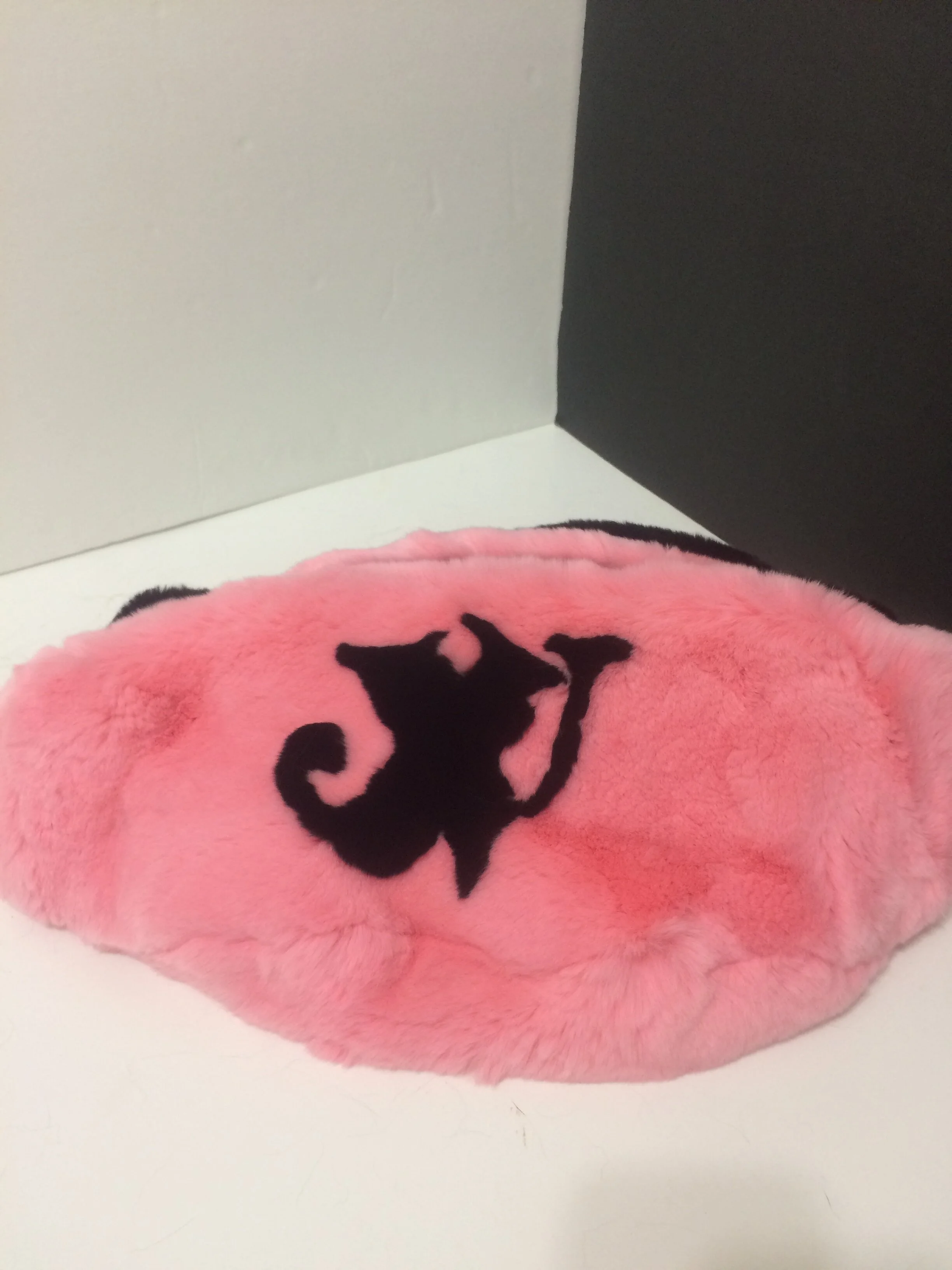 Fur Fanny Pack,   Real Fur Fanny Pack