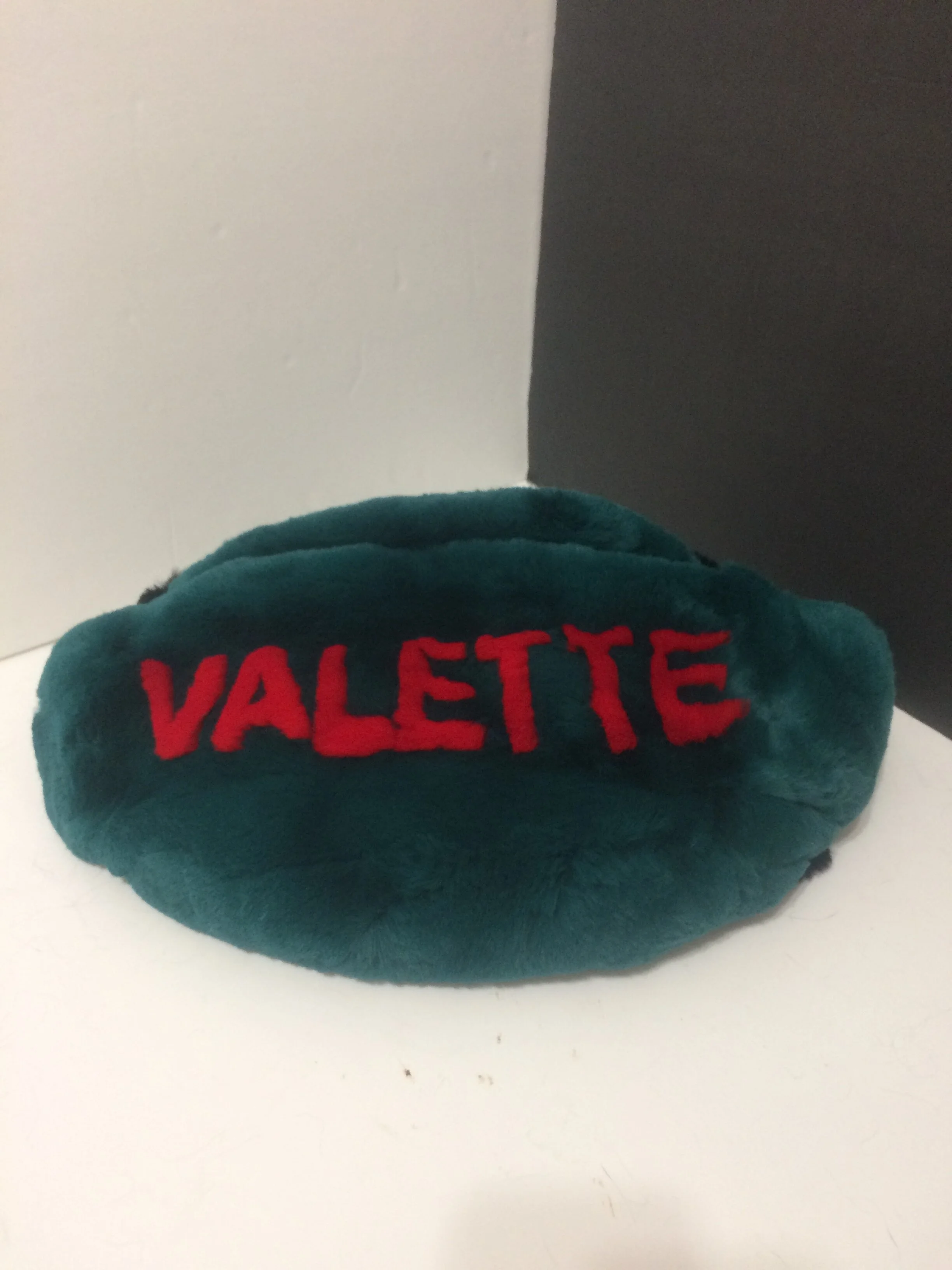 Fur Fanny Pack,    Real Fur Fanny Pack