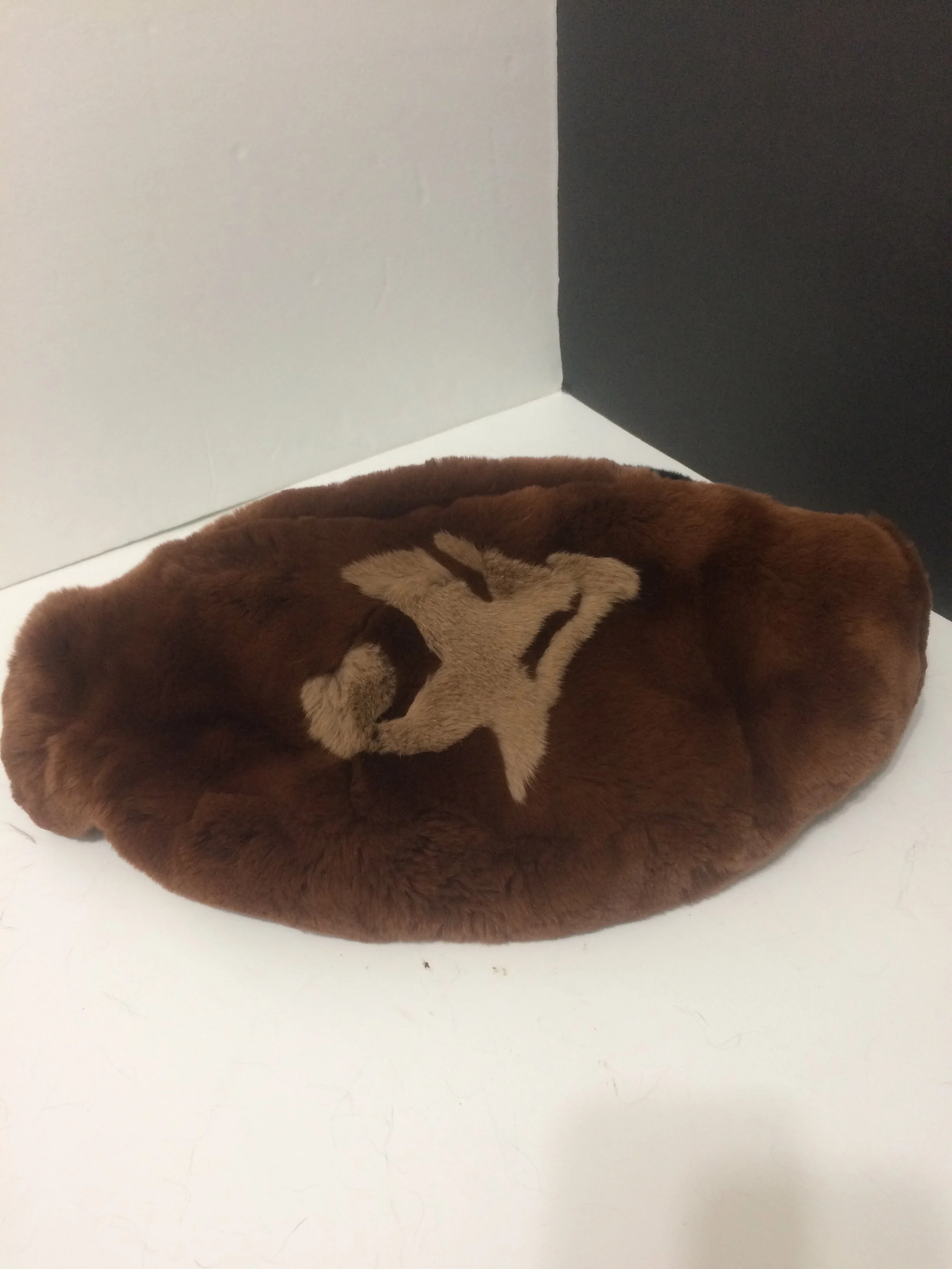 Fur Fanny Pack,   Real Fur Fanny Pack