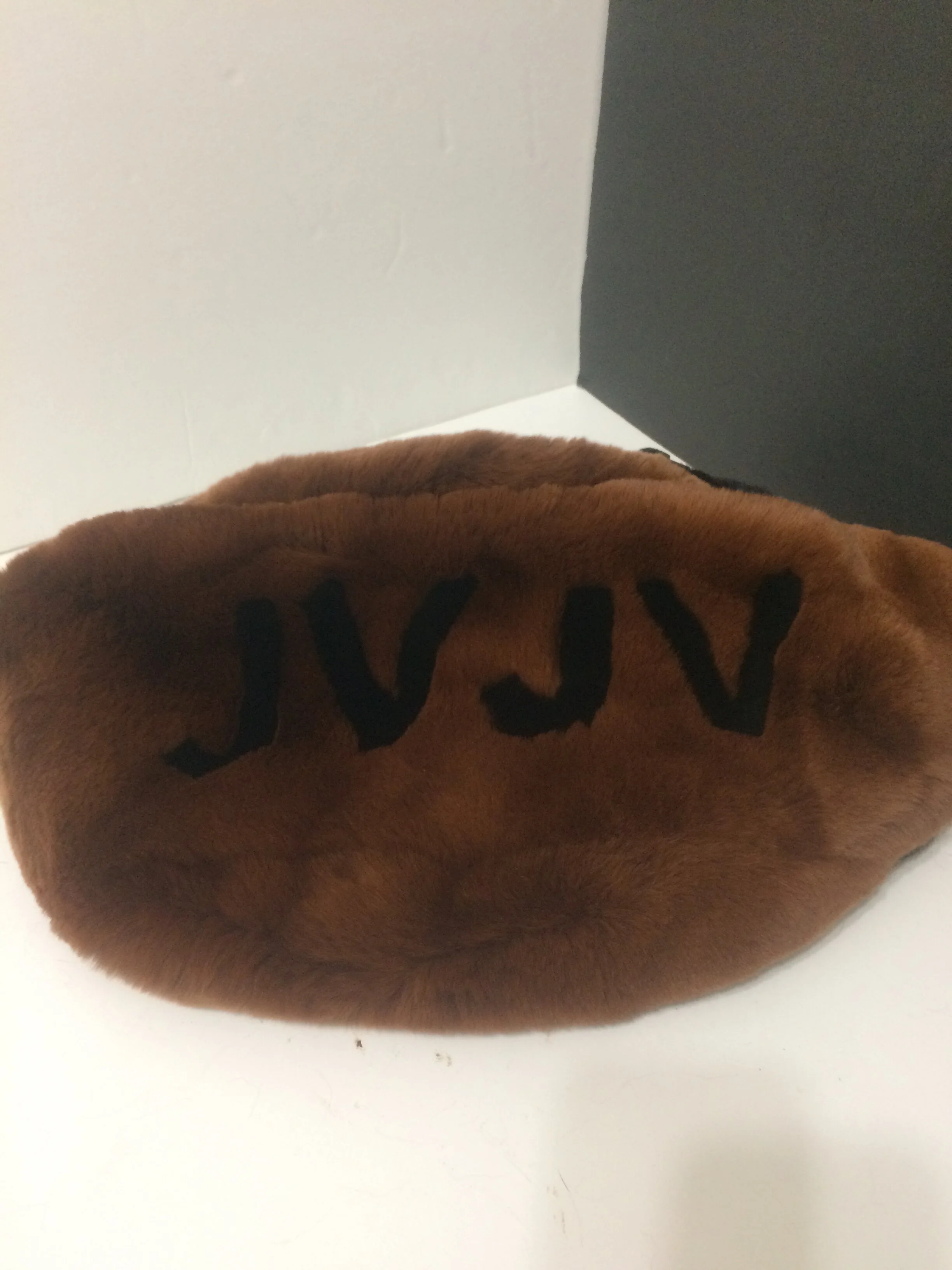 Fur Fanny Pack,   Real Fur Fanny Pack