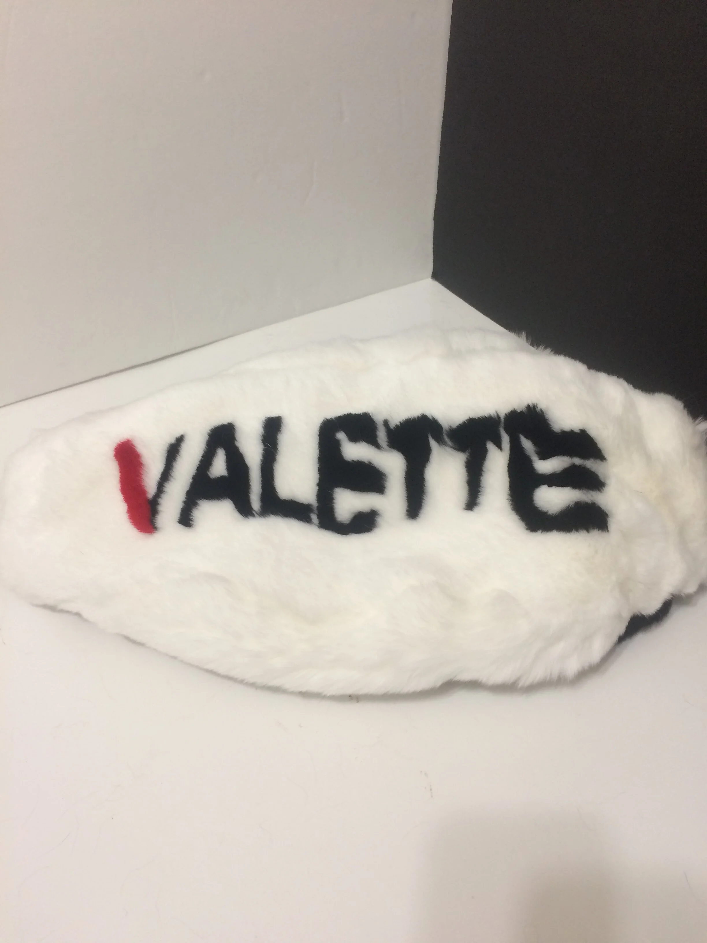 Fur Fanny Pack,   Real Fur Fanny Pack