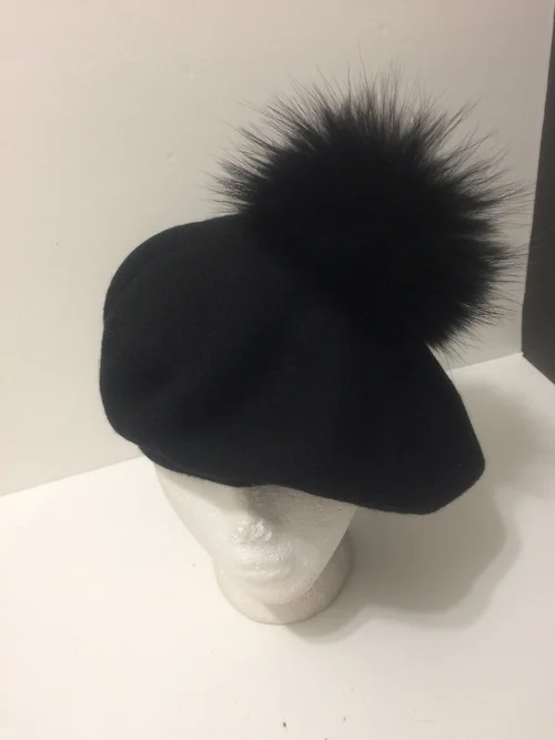Angora Berets — Valette Designs