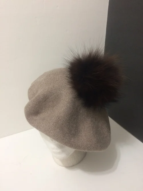 Angora Berets — Valette Designs display picture 1