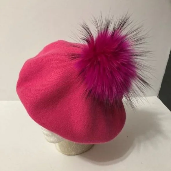 Angora Berets — Valette Designs display picture 3