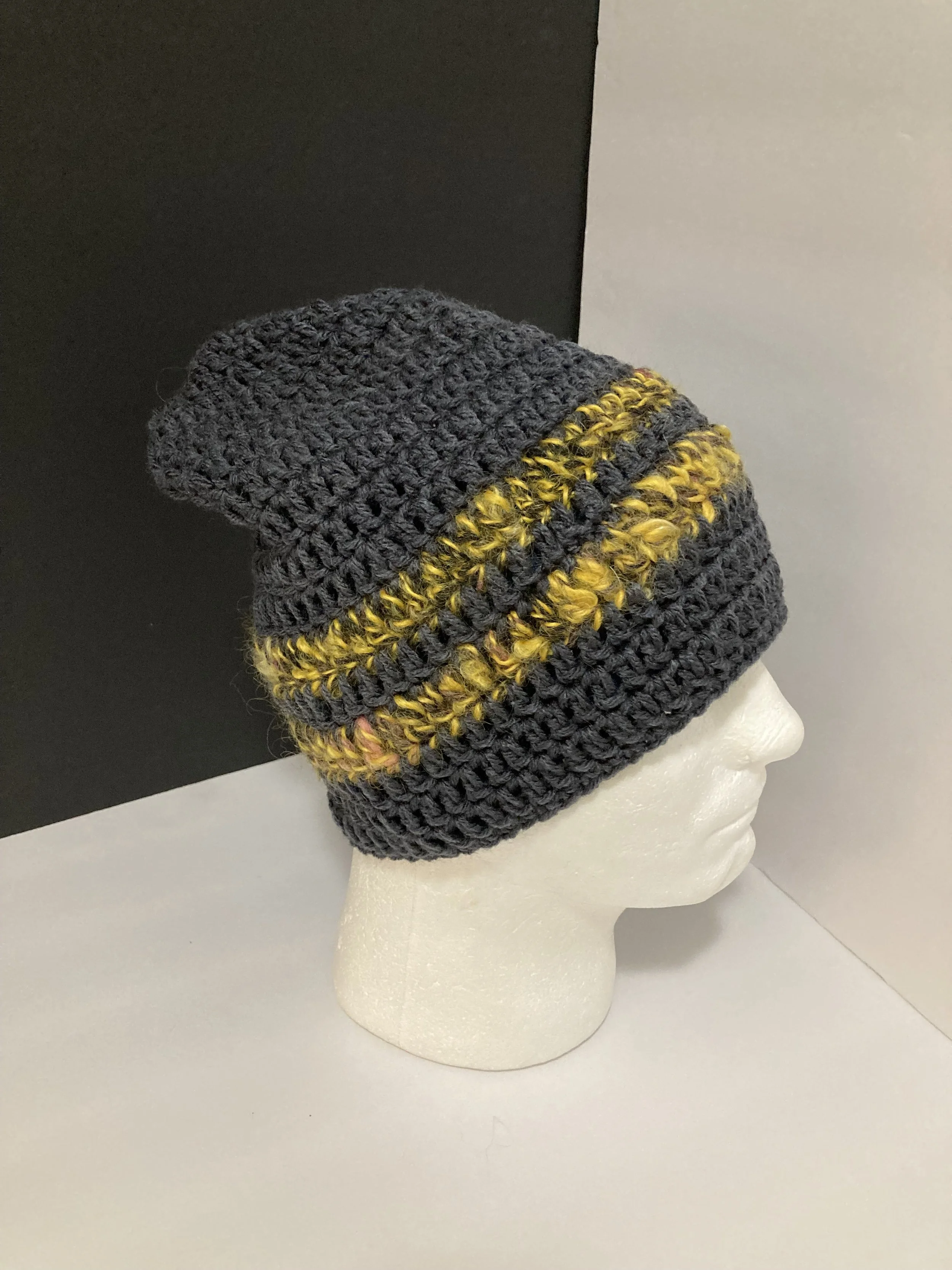 NEW: Handmade Mens Hat
