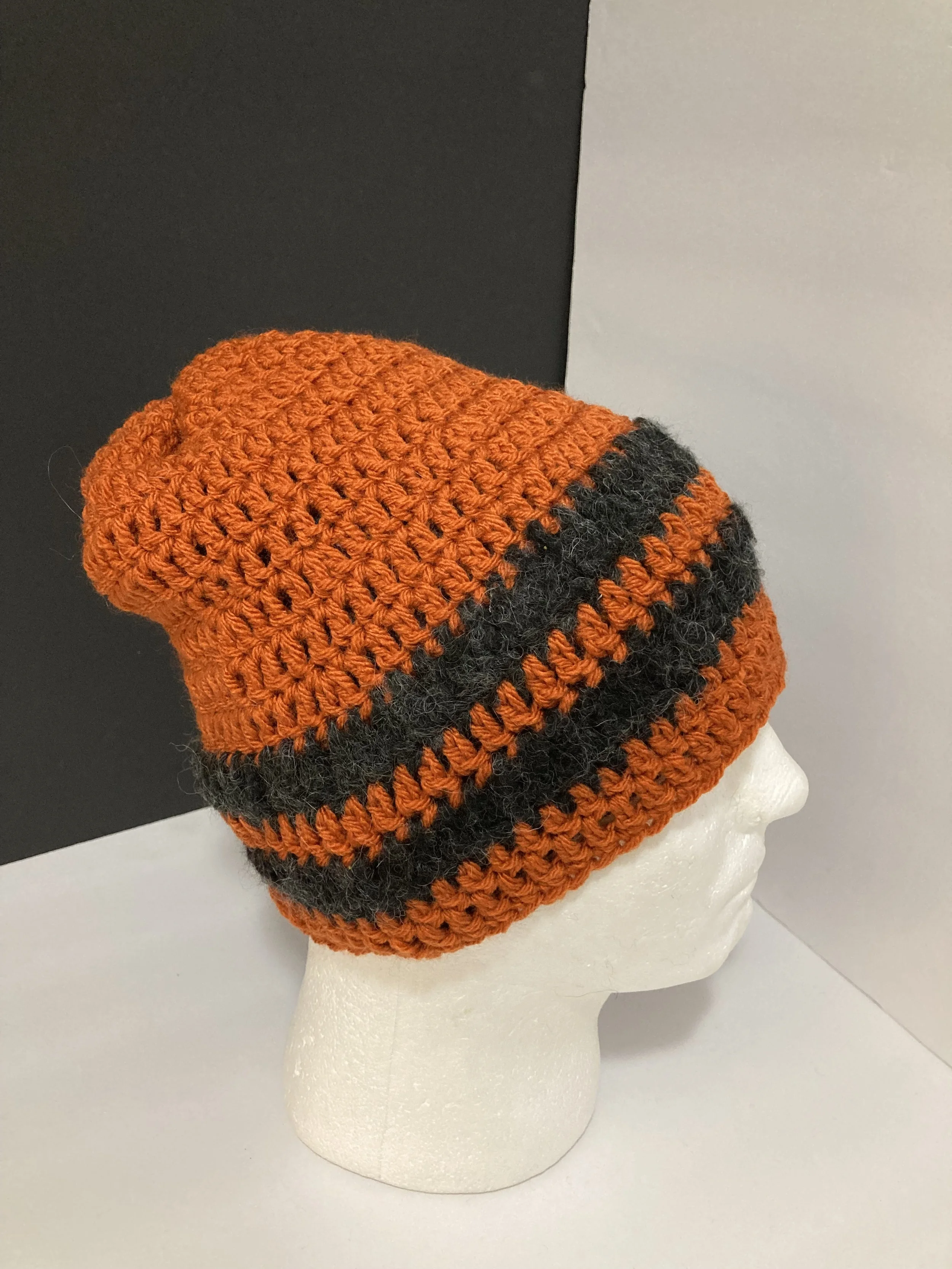 NEW: Handmade Mens Hat