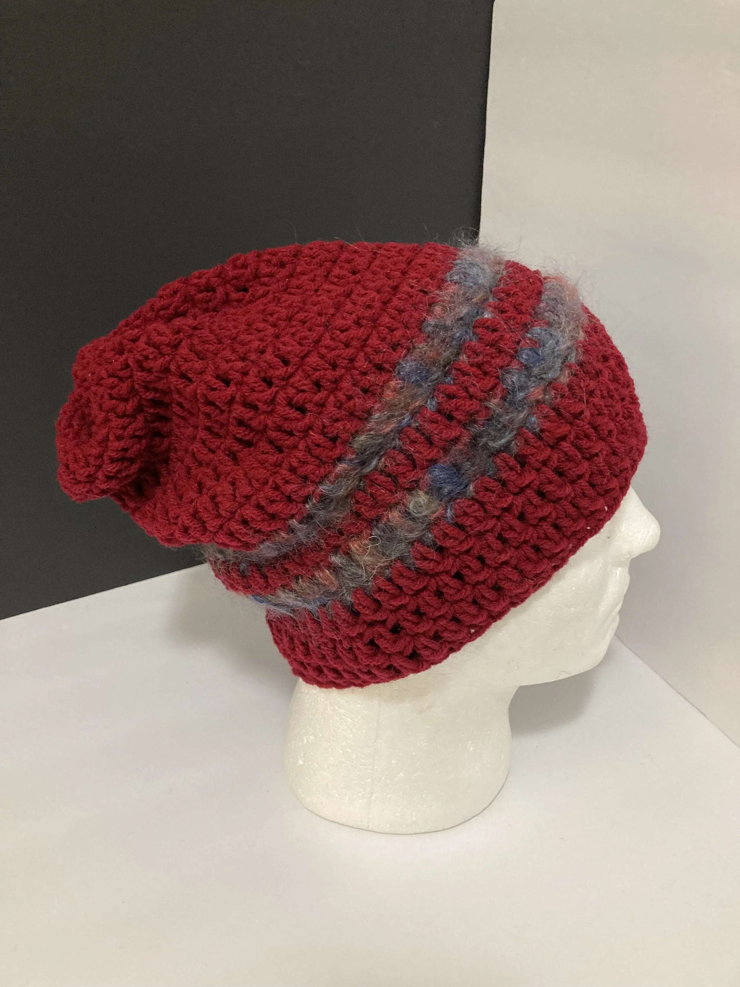 NEW: Handmade Mens Hat