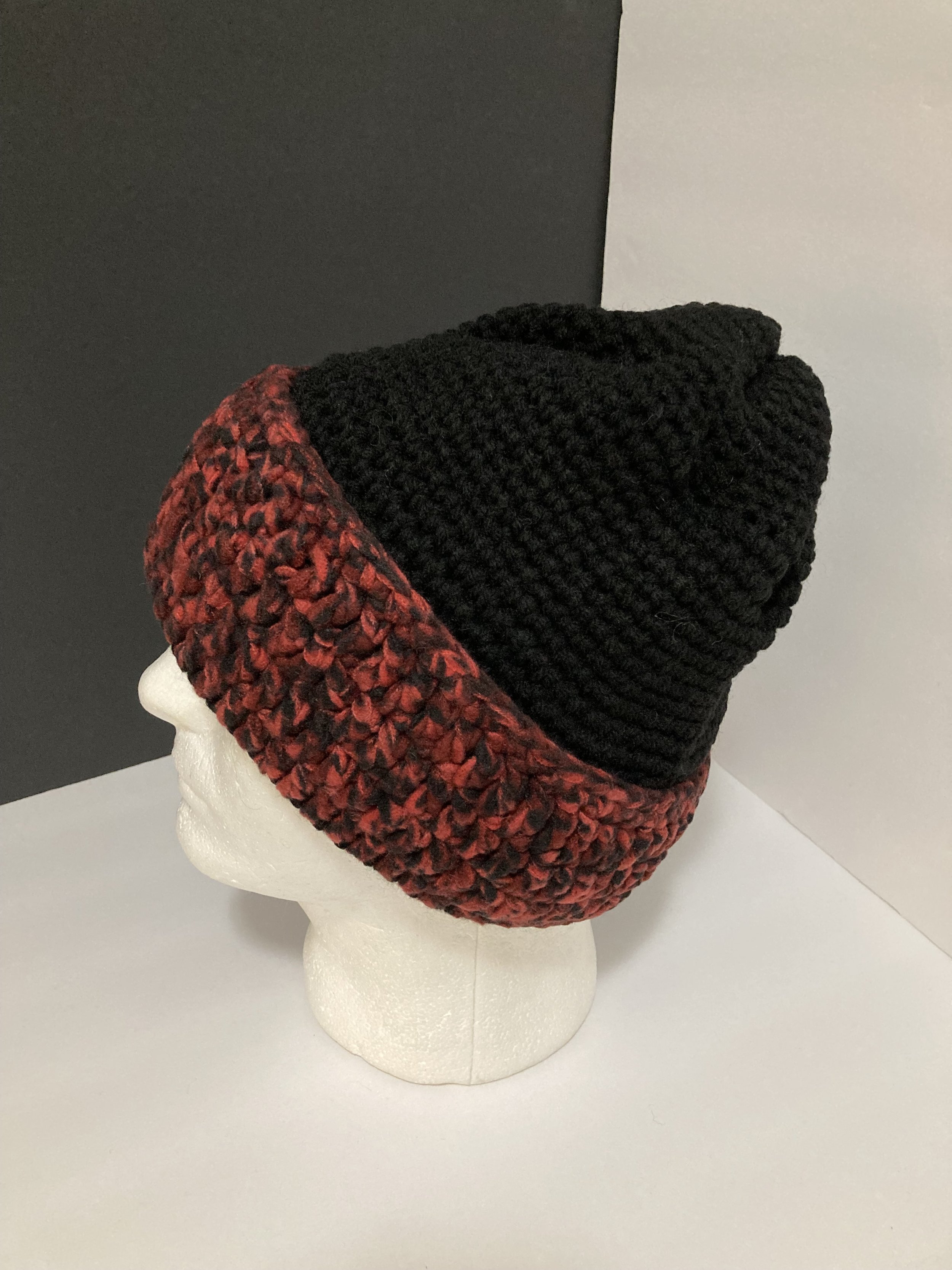 NEW: Handmade Mens Hat