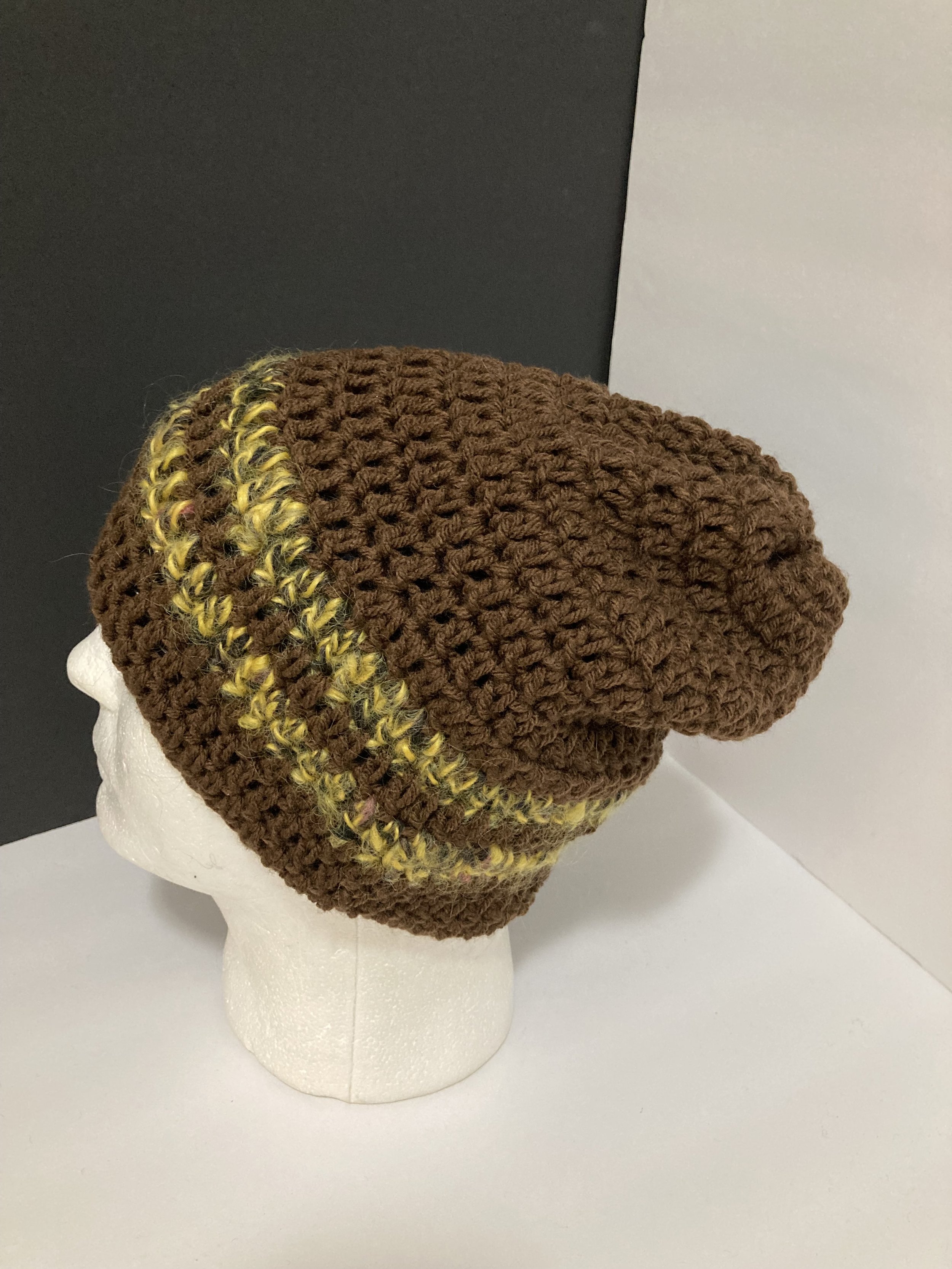 NEW: Handmade Mens Hat