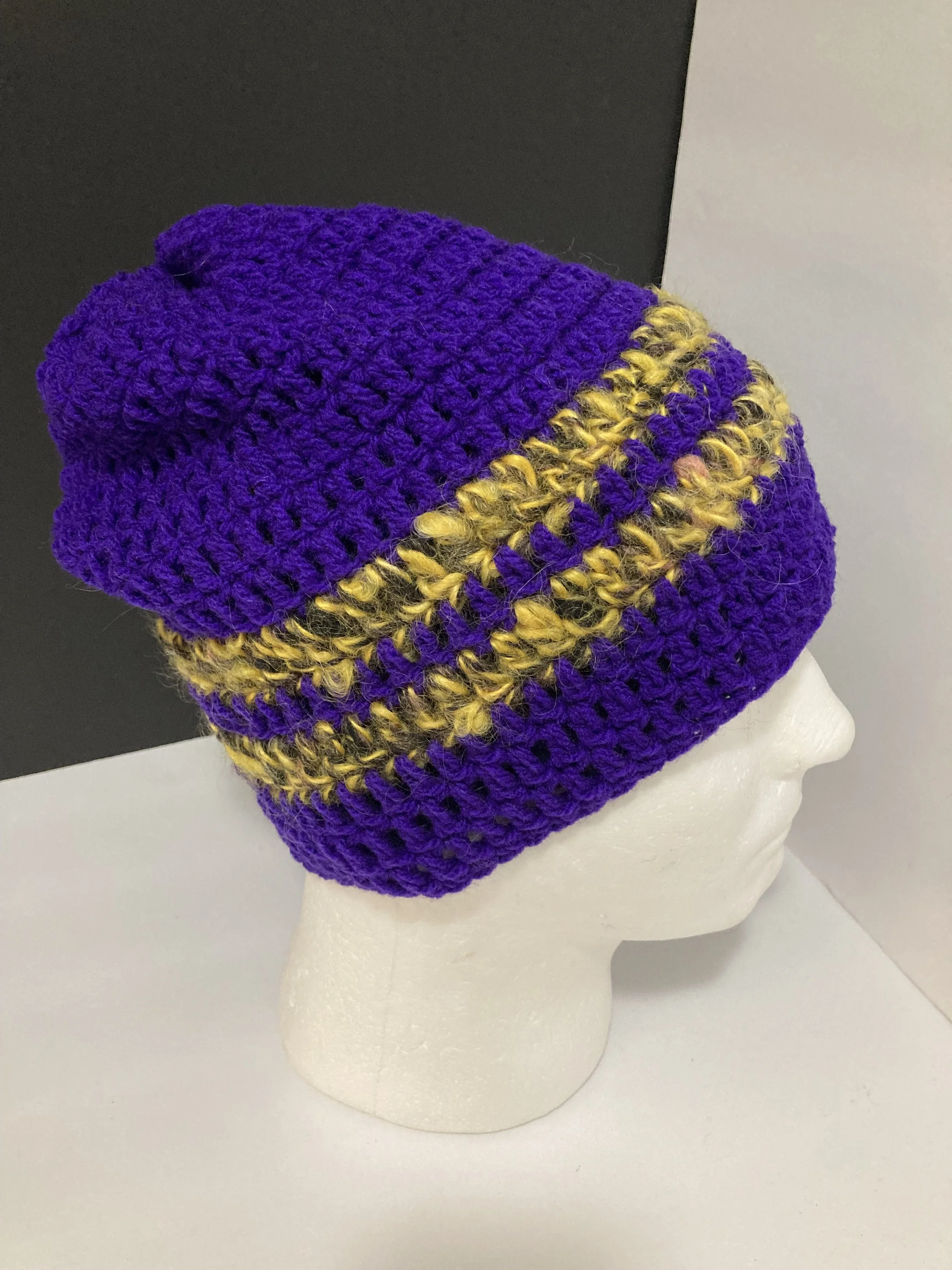 NEW: Handmade Mens Hat