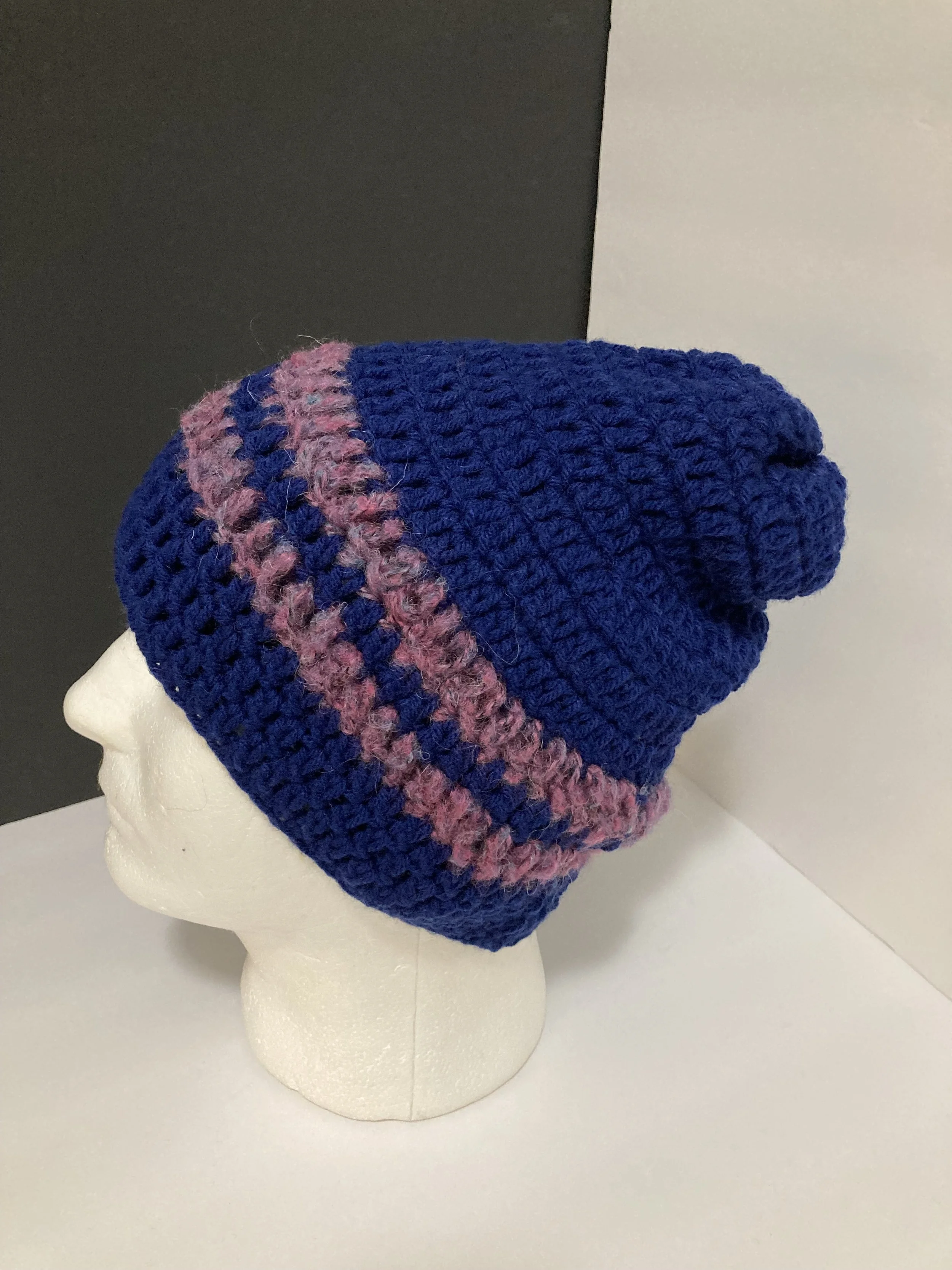 NEW: Handmade Mens Hat