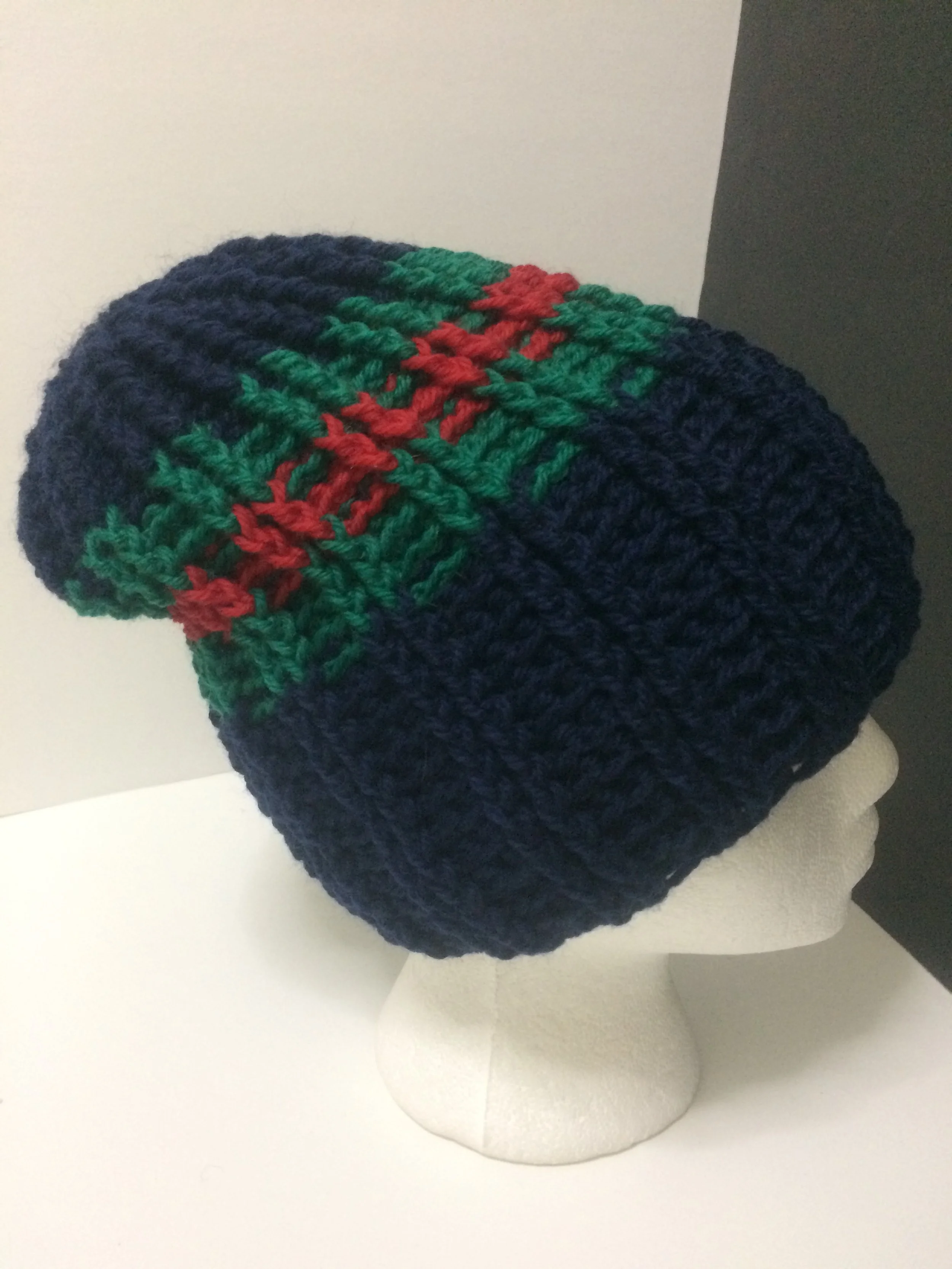 Handmade Mens Hat