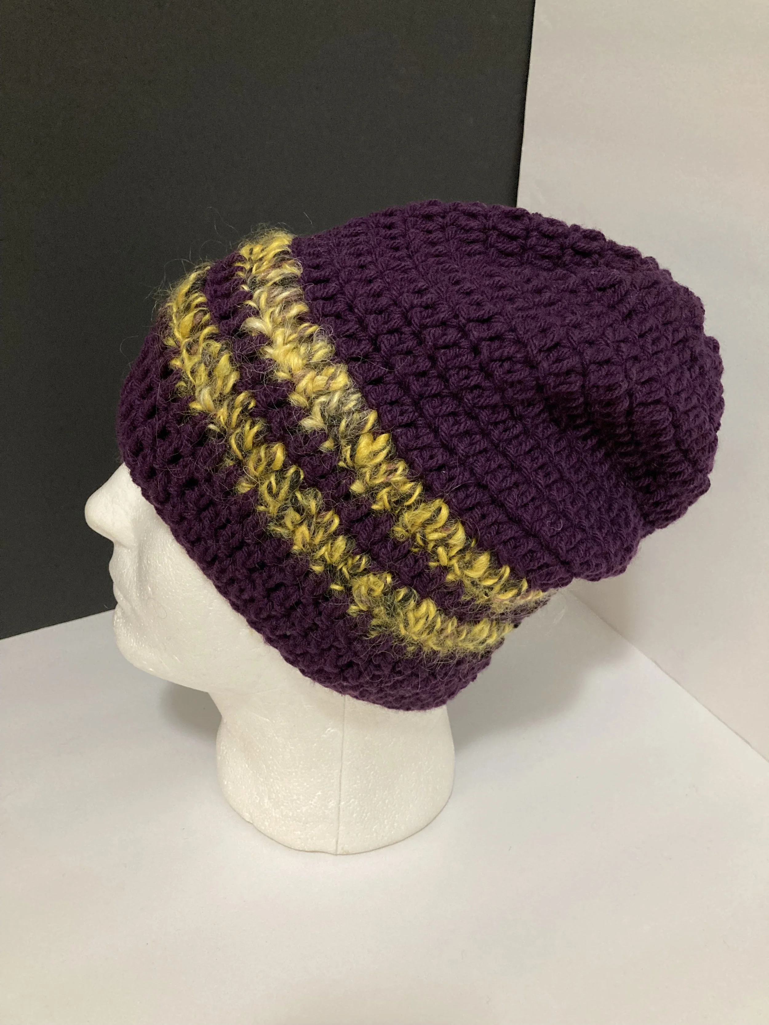 NEW: Handmade Mens Hat