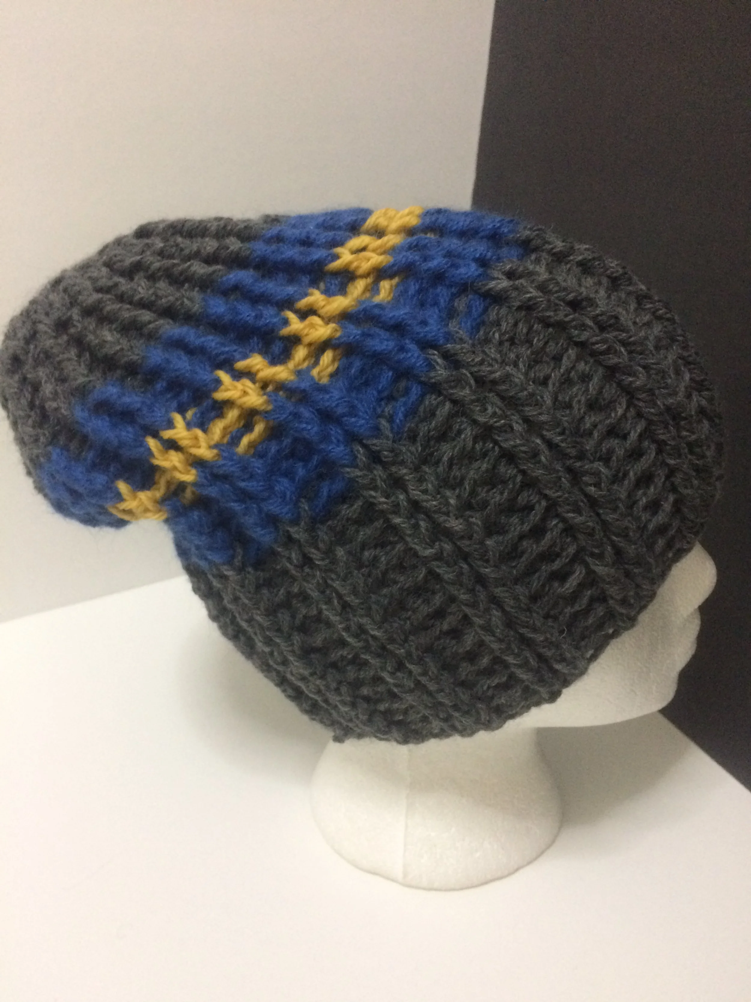 Handmade Mens Hat