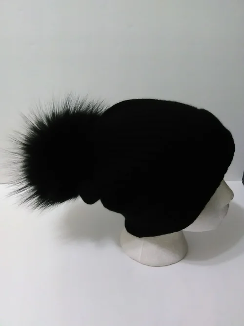Cashmere hats — Valette Designs display picture 1