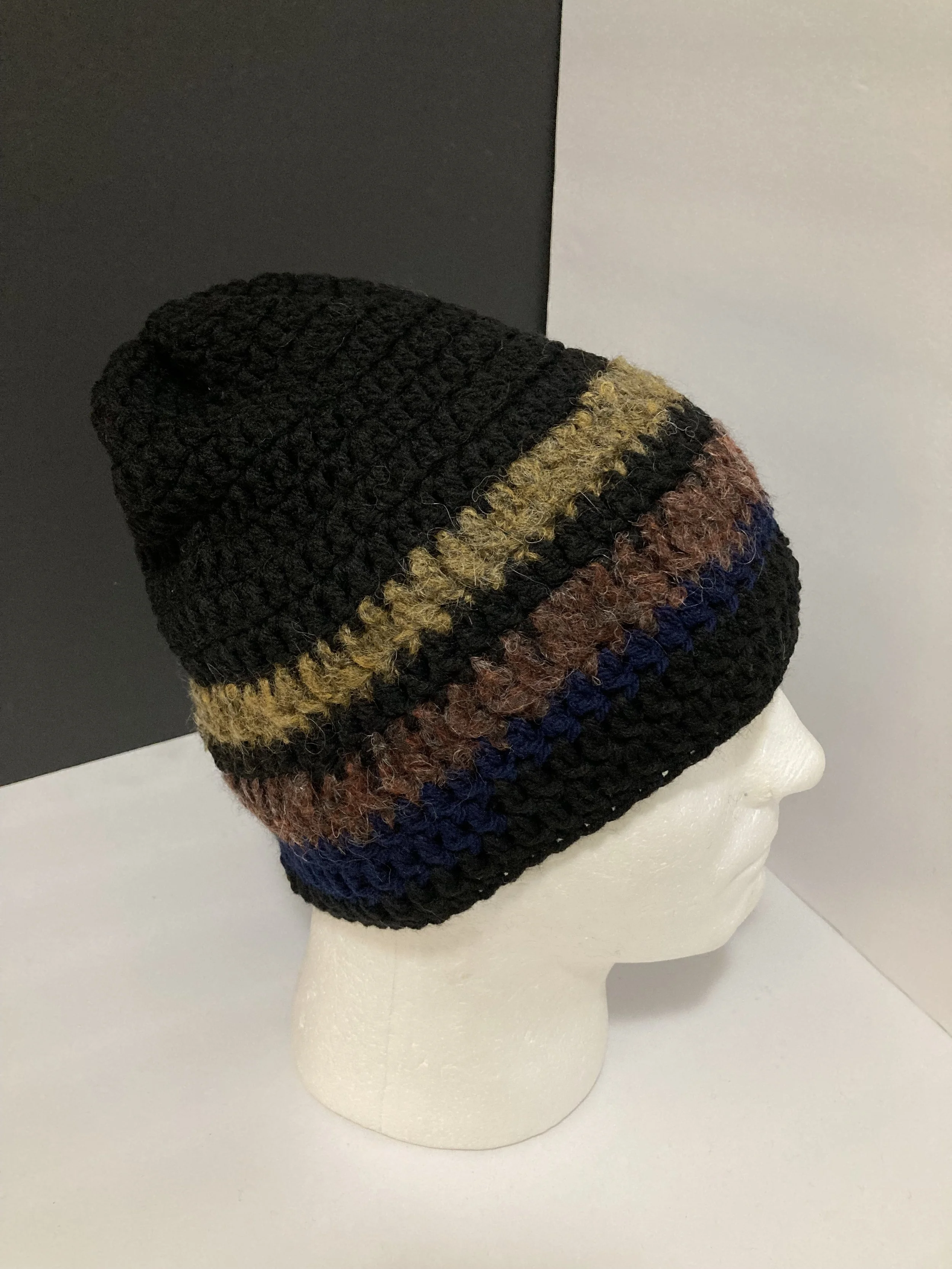 NEW: Handmade Mens Hat
