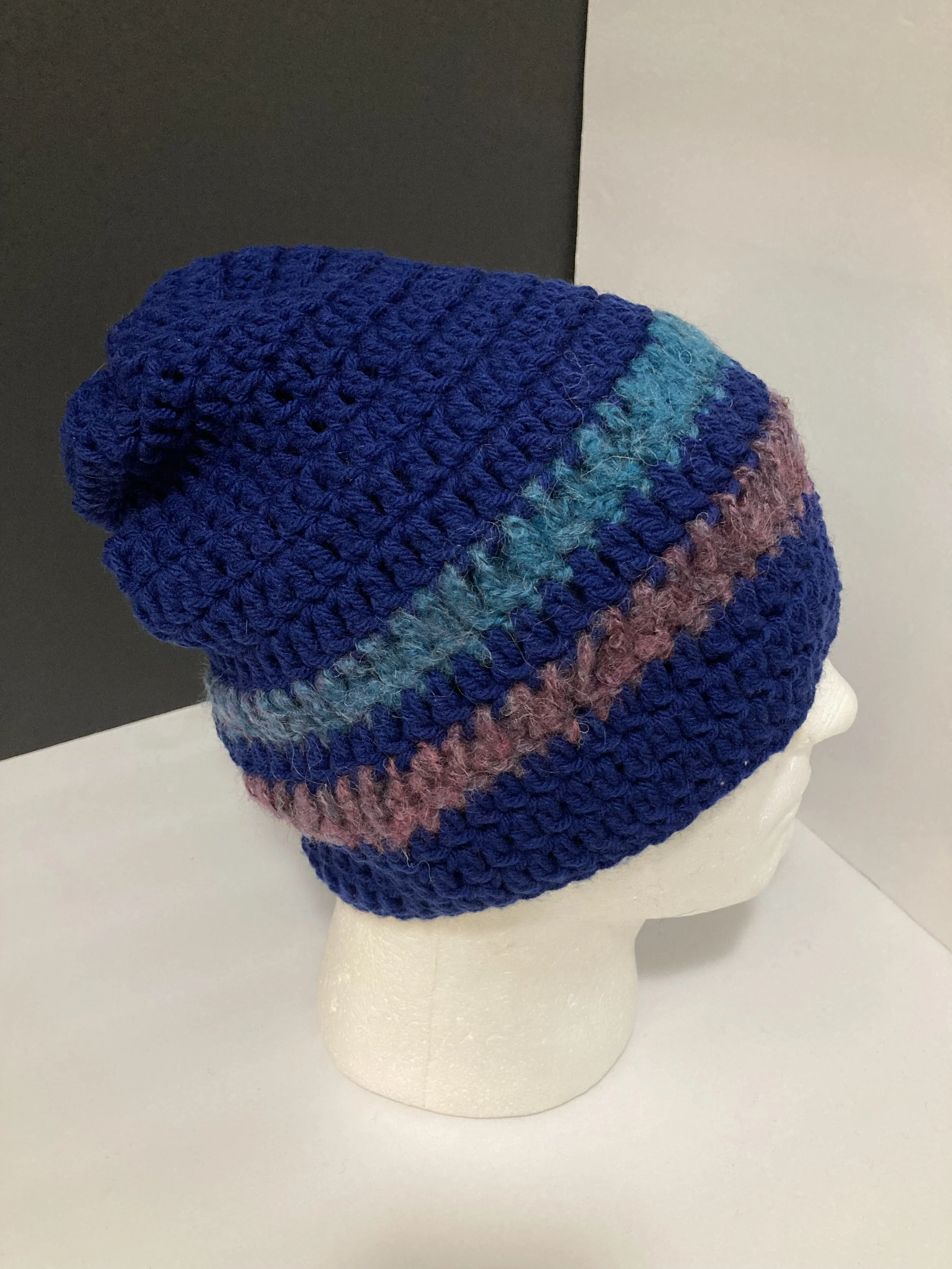 NEW: Handmade Mens Hat