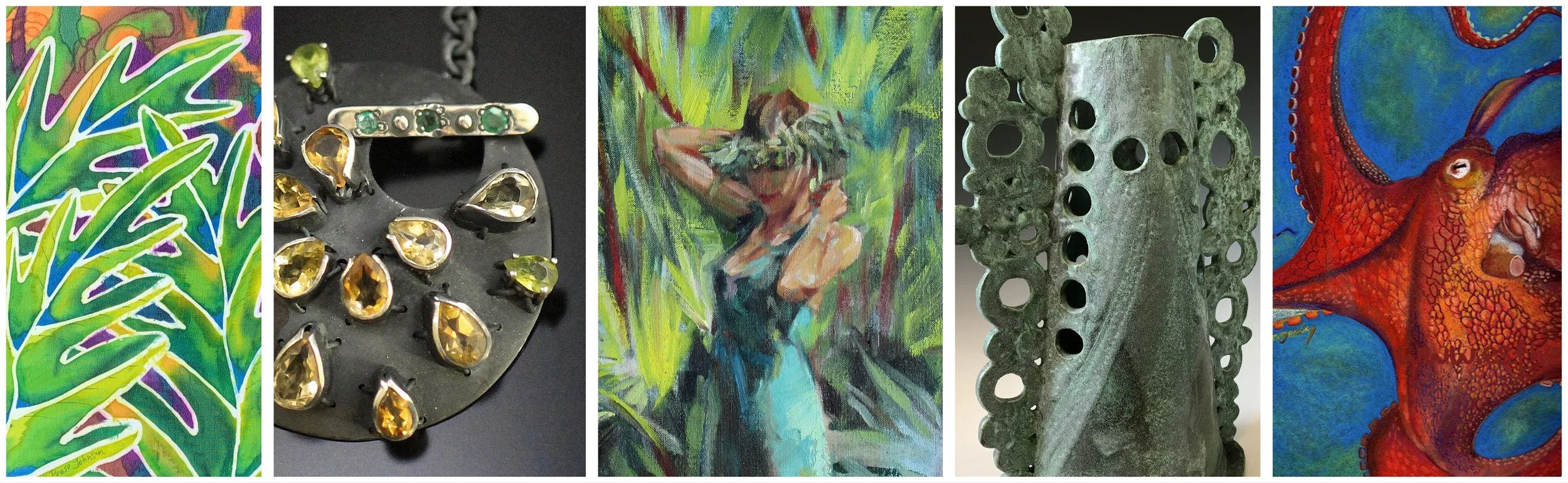 Paradise Studio Tour Artist Collective
