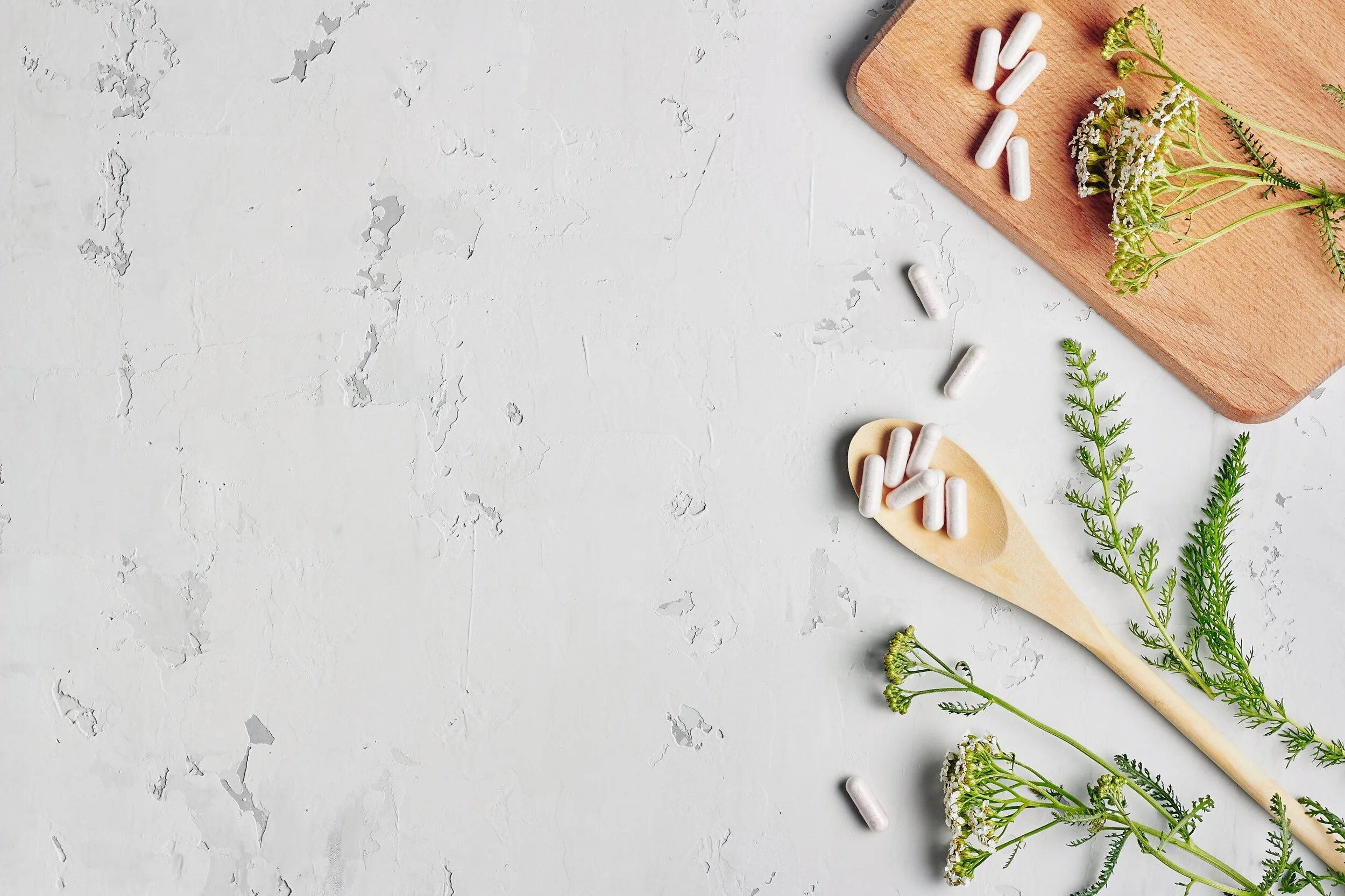 Elissa Goodman's Recommended List of Supplements for Everyday Use