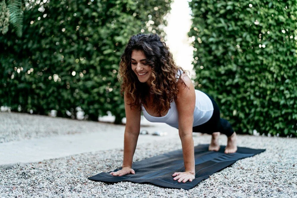 Health Coach, Shana Robinson, on Food, Eastern Medicine, Corporate Burnout, and Everything in Between