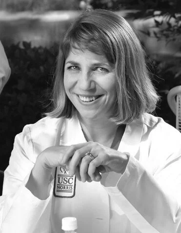 Dr. Lynda Roman, Dir. of Gynecologic Oncology at USC, Shares Her Insights on Ovarian Cancer Research & More
