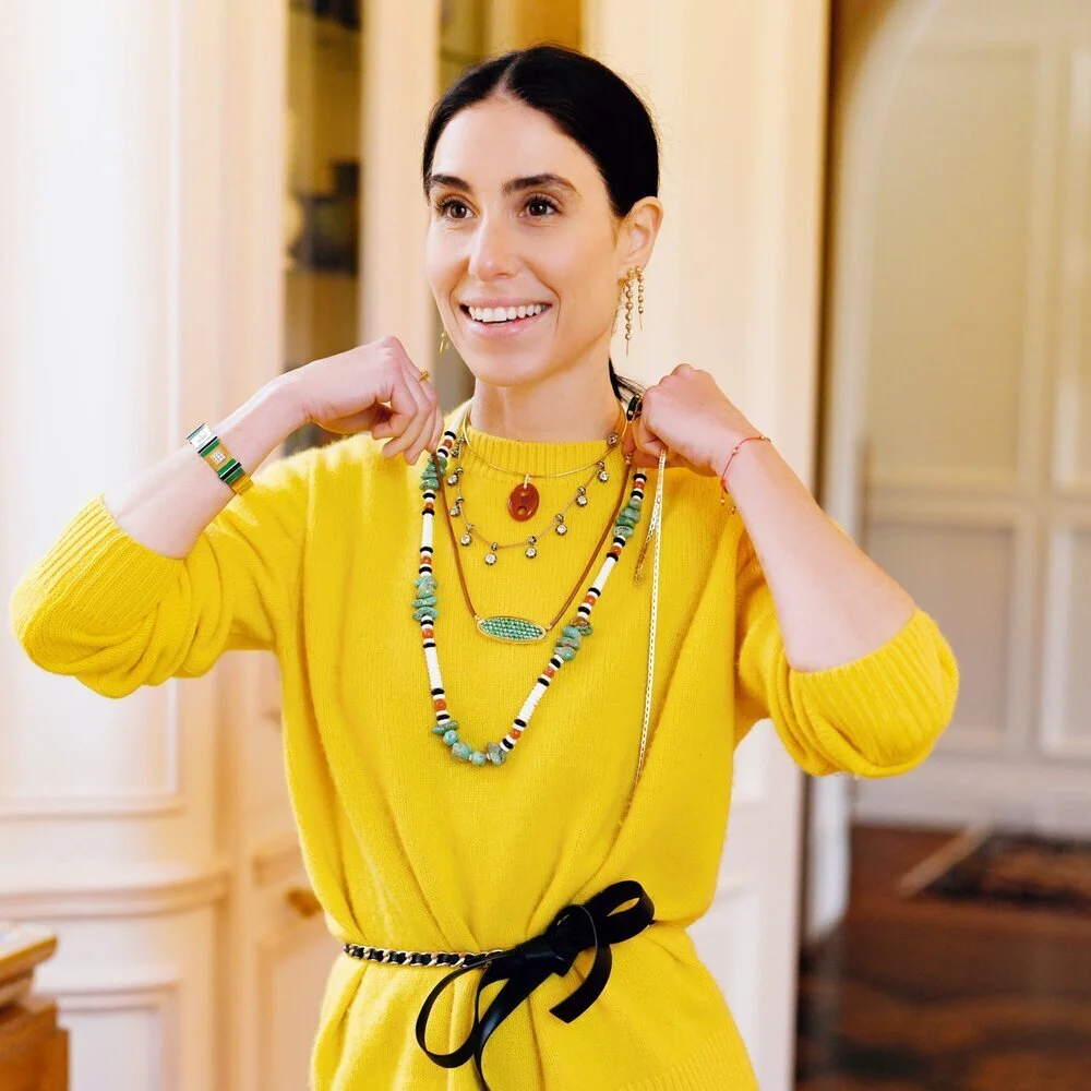 Jenna Grosfeld on Finding Creativity in Unexpected Places