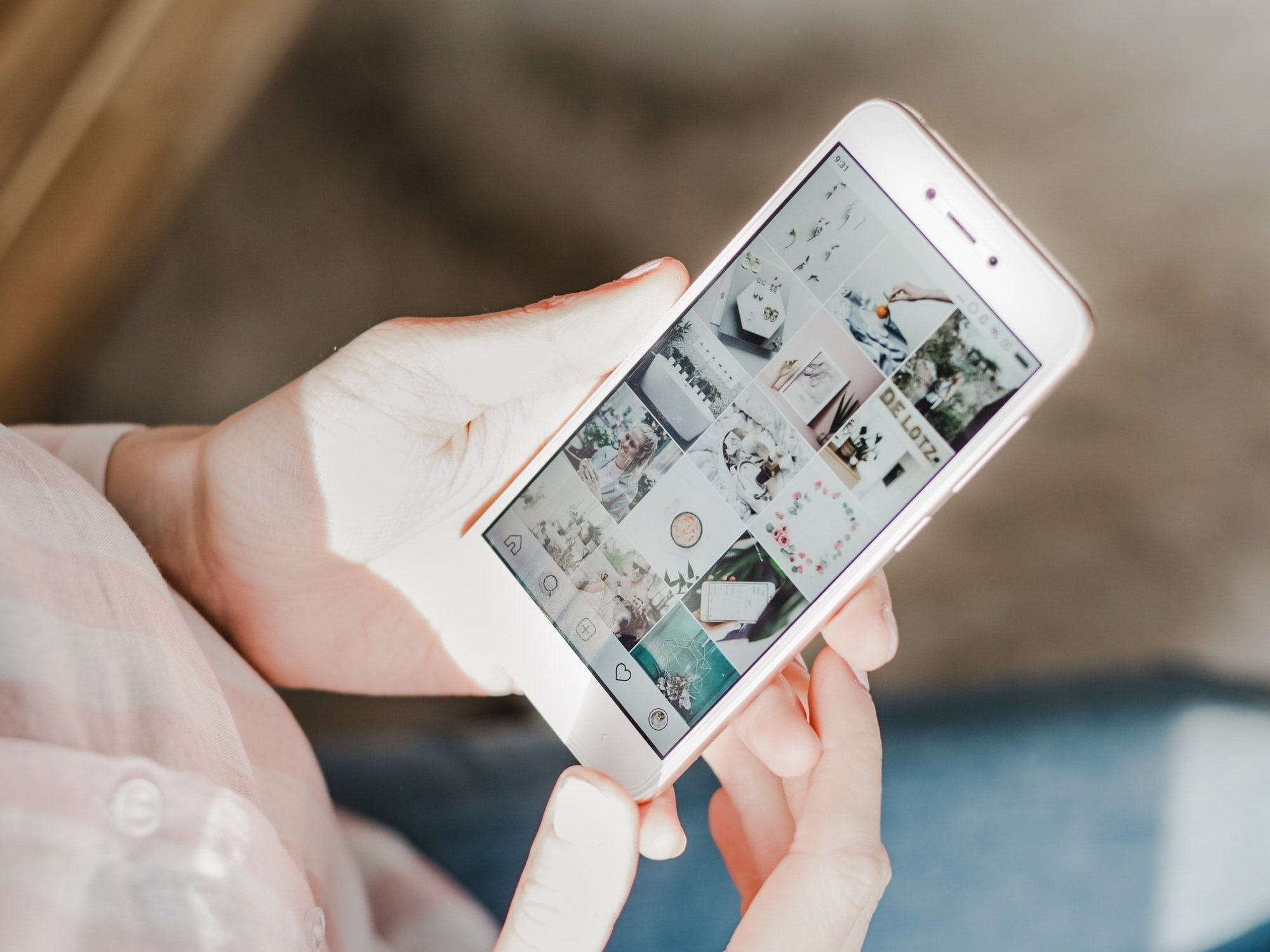 The Instagram Me vs. the Real Me