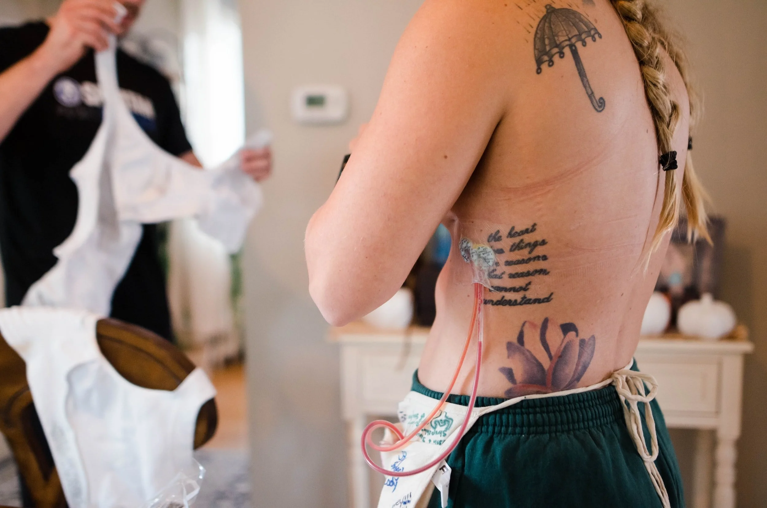What It's Like Getting a Preventive Mastectomy to Stop Breast Cancer Before It Starts: Living with BRCA