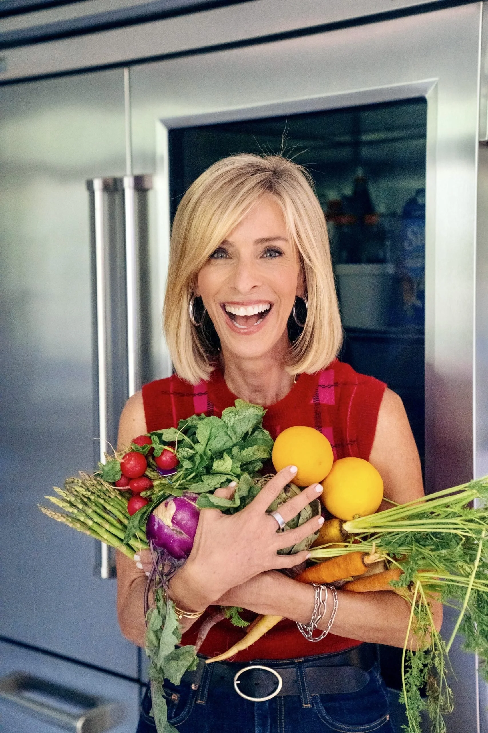 Finding Balance with Nutritionist Elissa Goodman
