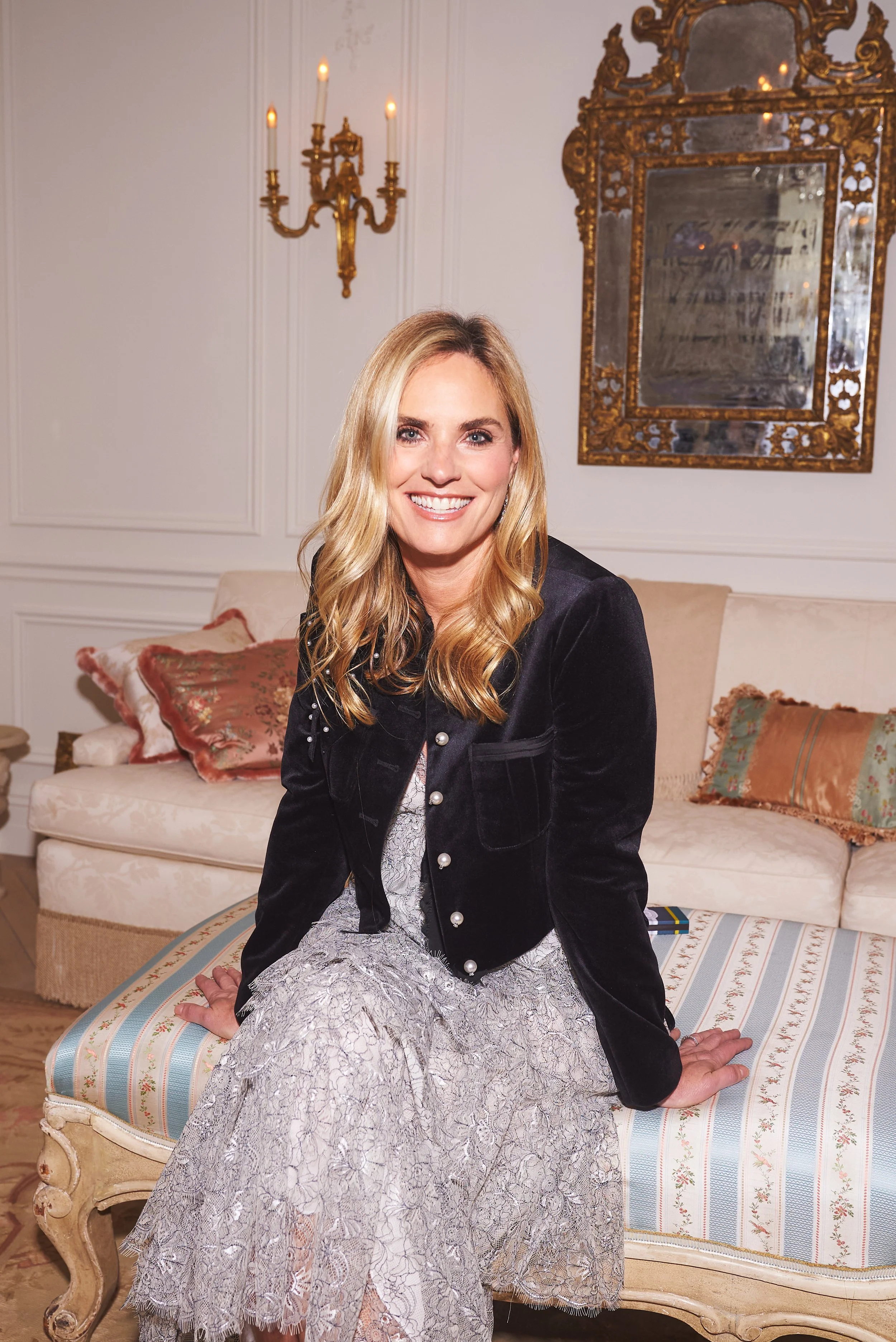 New Podcast Episode: Annie Taube from LoveShackFancy on the Full Circle of Family History