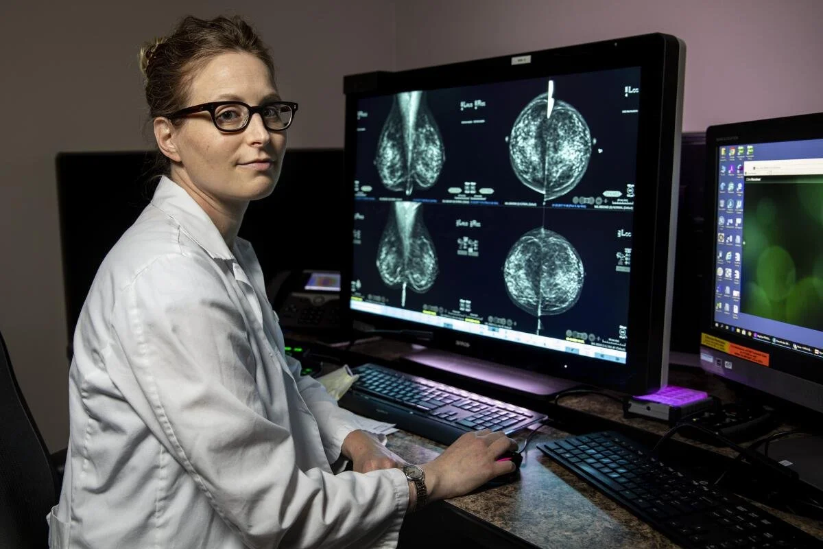 New Podcast Episode: Dense Breasts, Mammograms &amp; What Your Screening Can Miss with Dr. Hannah Milch