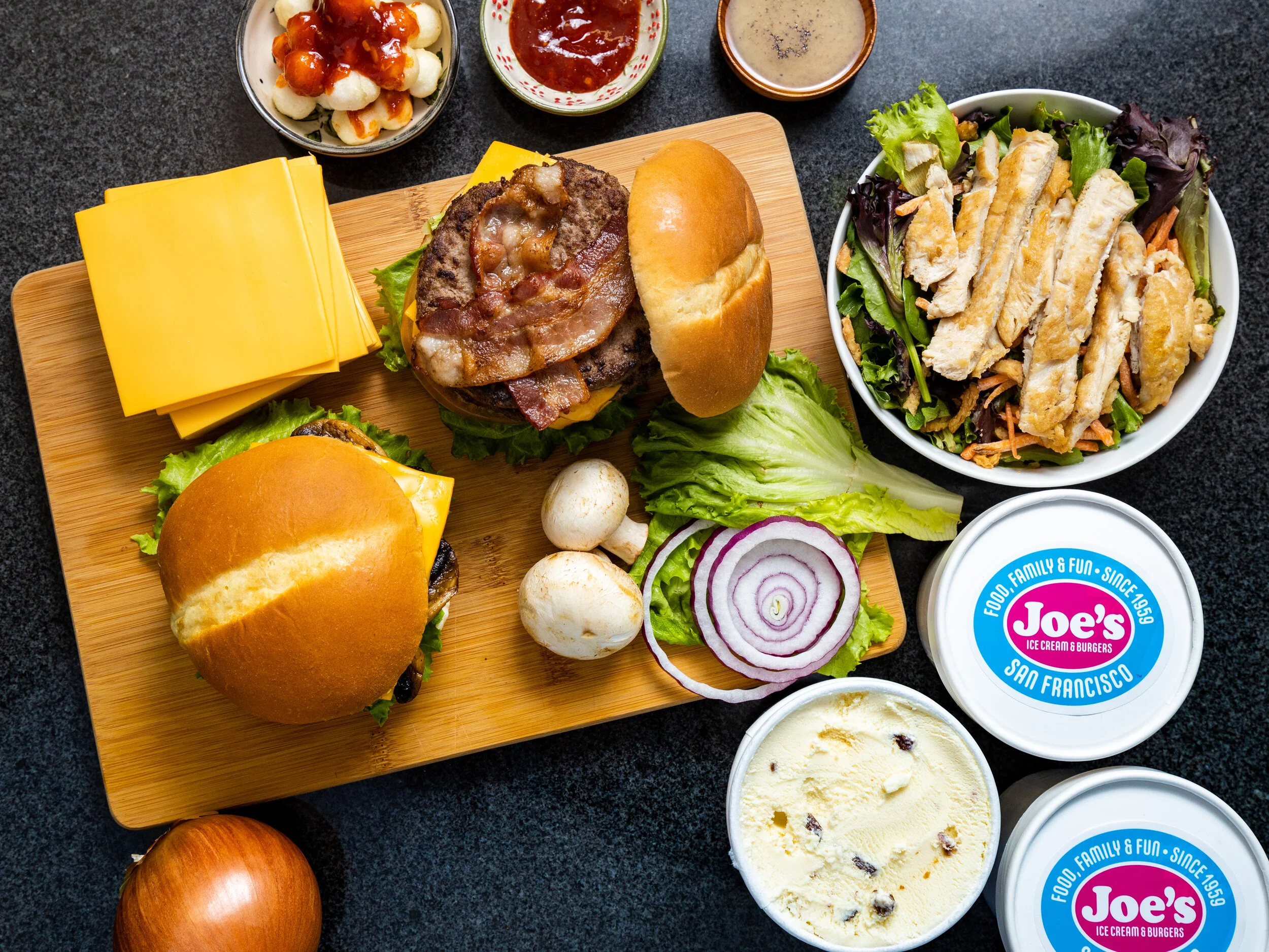 Joe's Ice Cream
