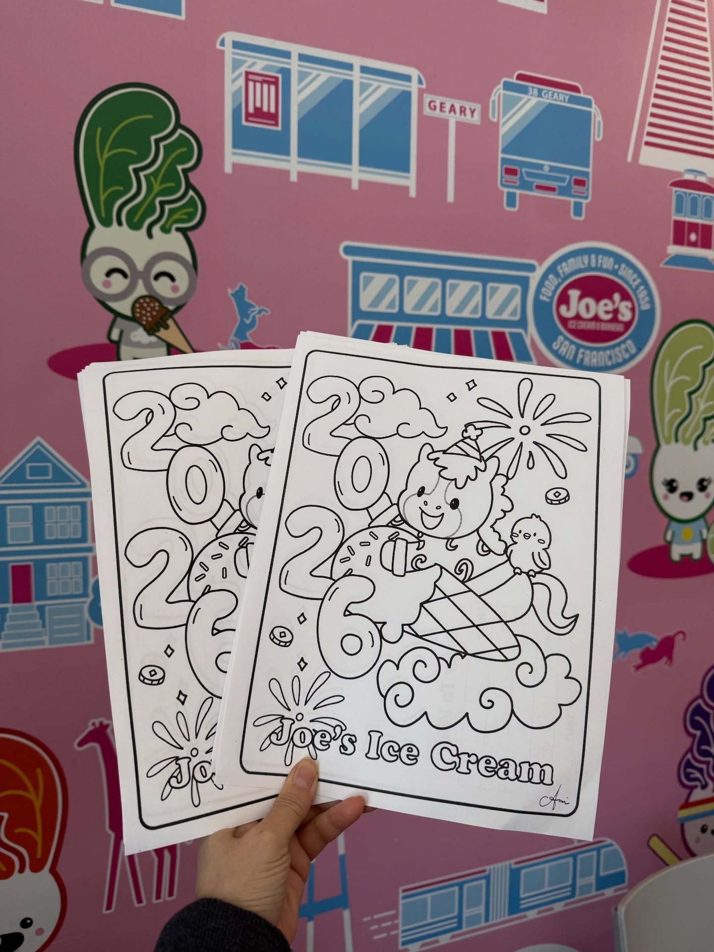 Our first coloring contest if the year is here!  This year&rsquo;s animal, the Horse, represents an energetic spirit, an adventurous heart, and courageous leadership. We hope these values can be shared and felt throughout our community this year, too