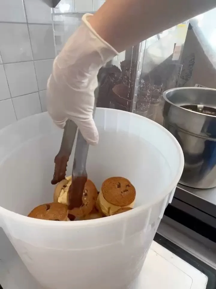 Joe&rsquo;s It is getting popular for celebrations! 🎉 This time, 60 Joe&rsquo;s It traveled to the Presidio Trust to celebrate a job well done. So happy to see Joe&rsquo;s It becoming a go-to treat for special events!