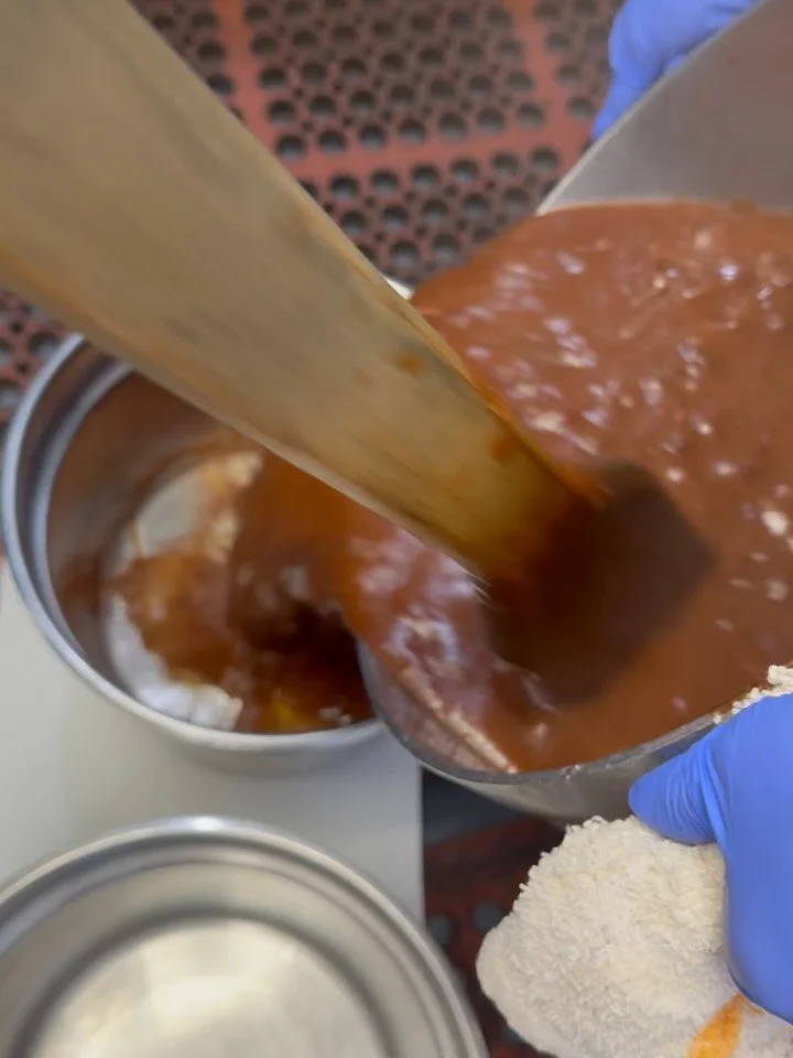 Nothing makes us happier on a cold day than a fresh batch of homemade chili! 

Slow-simmered and made with care every step of the way, right here at Joe&rsquo;s. By the cup, on a hot dog, or loaded over fries&hellip; Let us warm you up!🥰