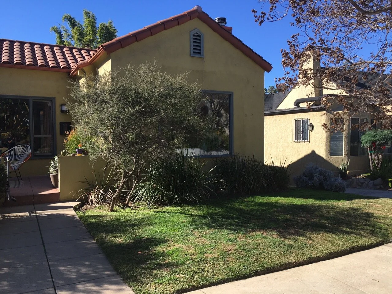 Locksley Residence Before