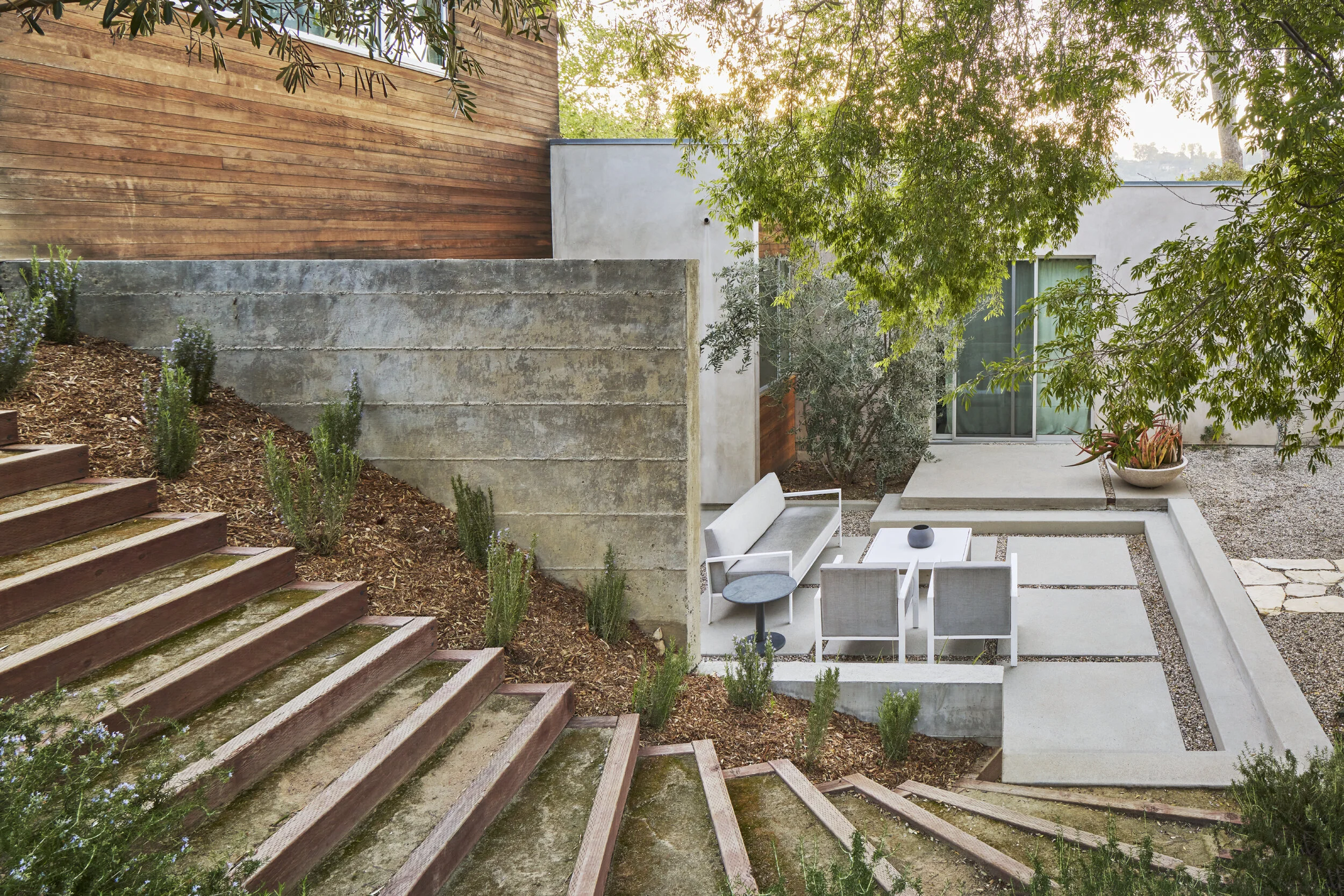 Hidden Canyon Residence