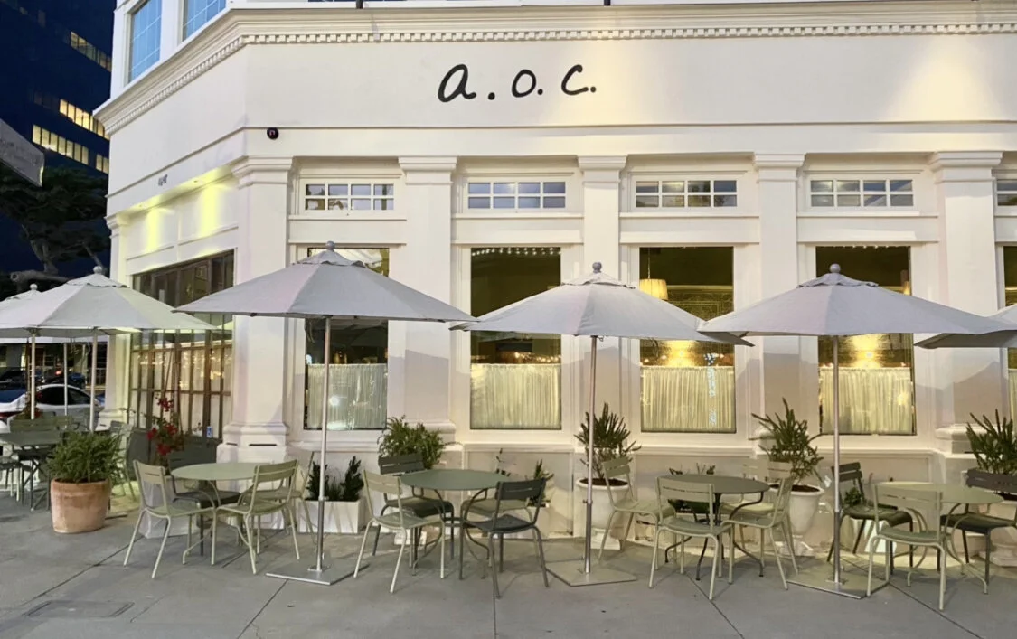 AOC Brentwood, Los Angeles CA