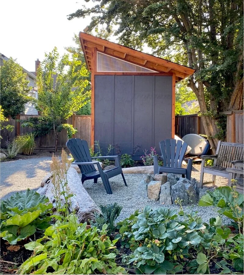 Russell Street Residence