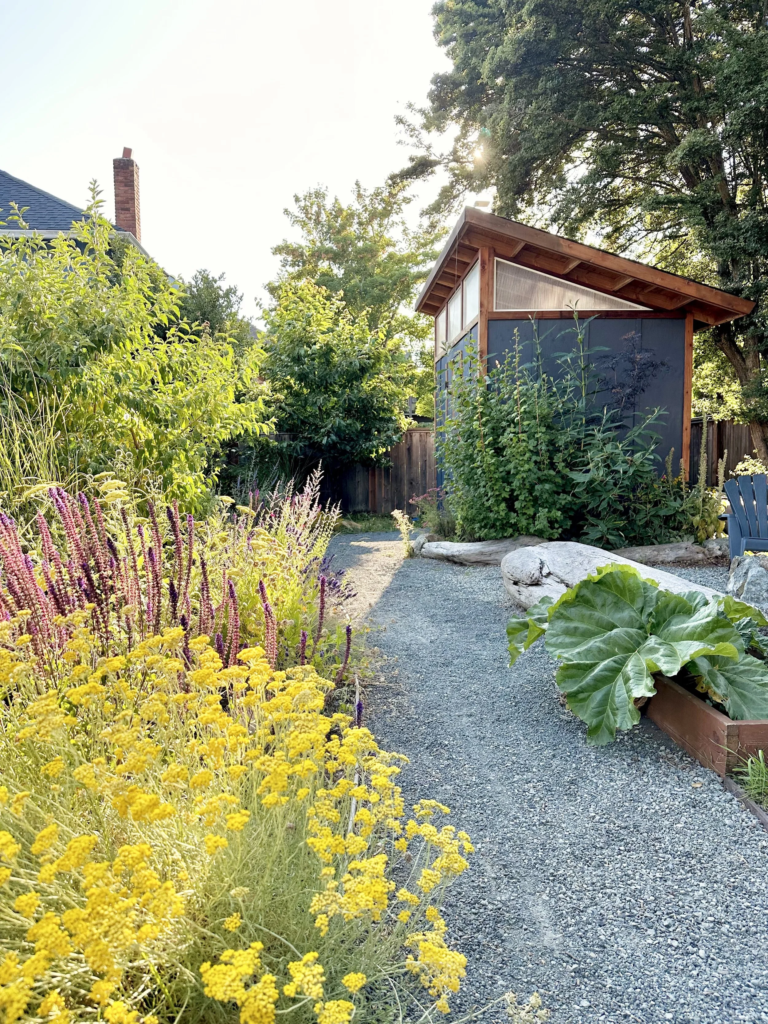 Russell Street Residence