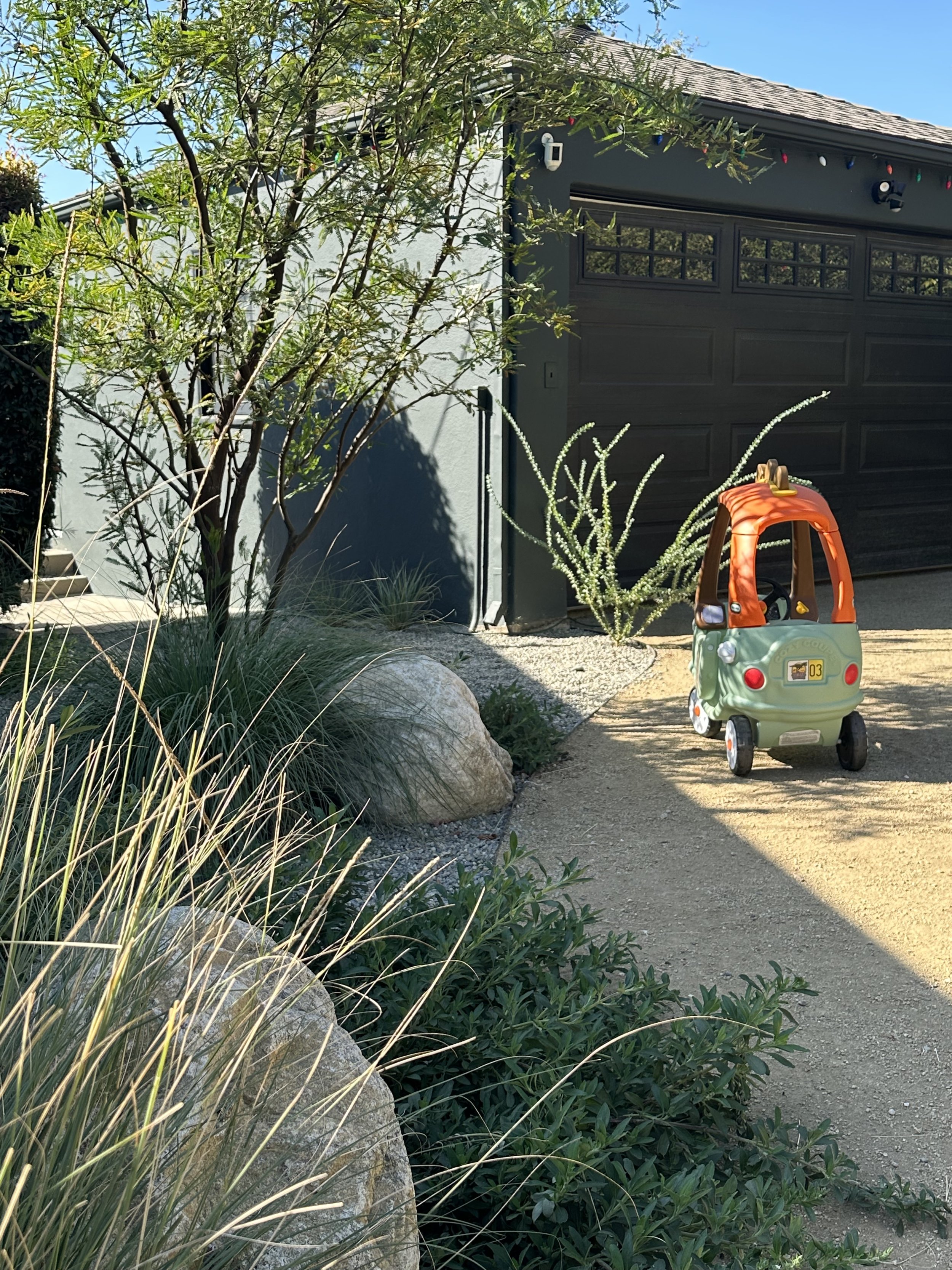 Hill Drive Residence