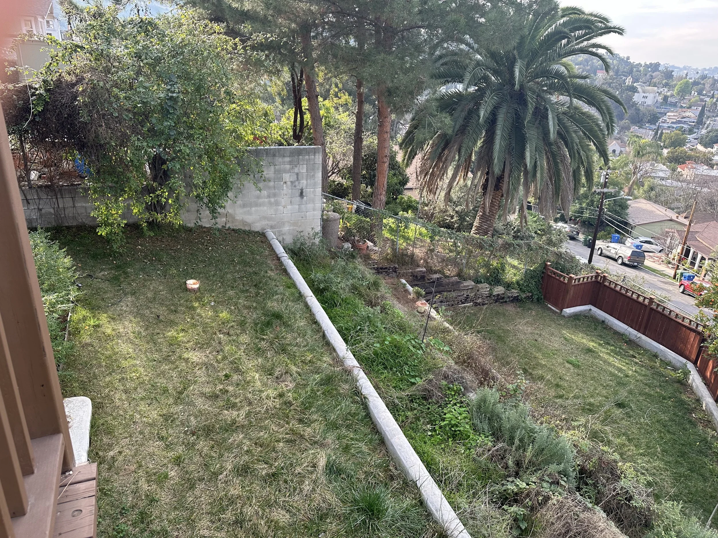 Montezuma Residence Before