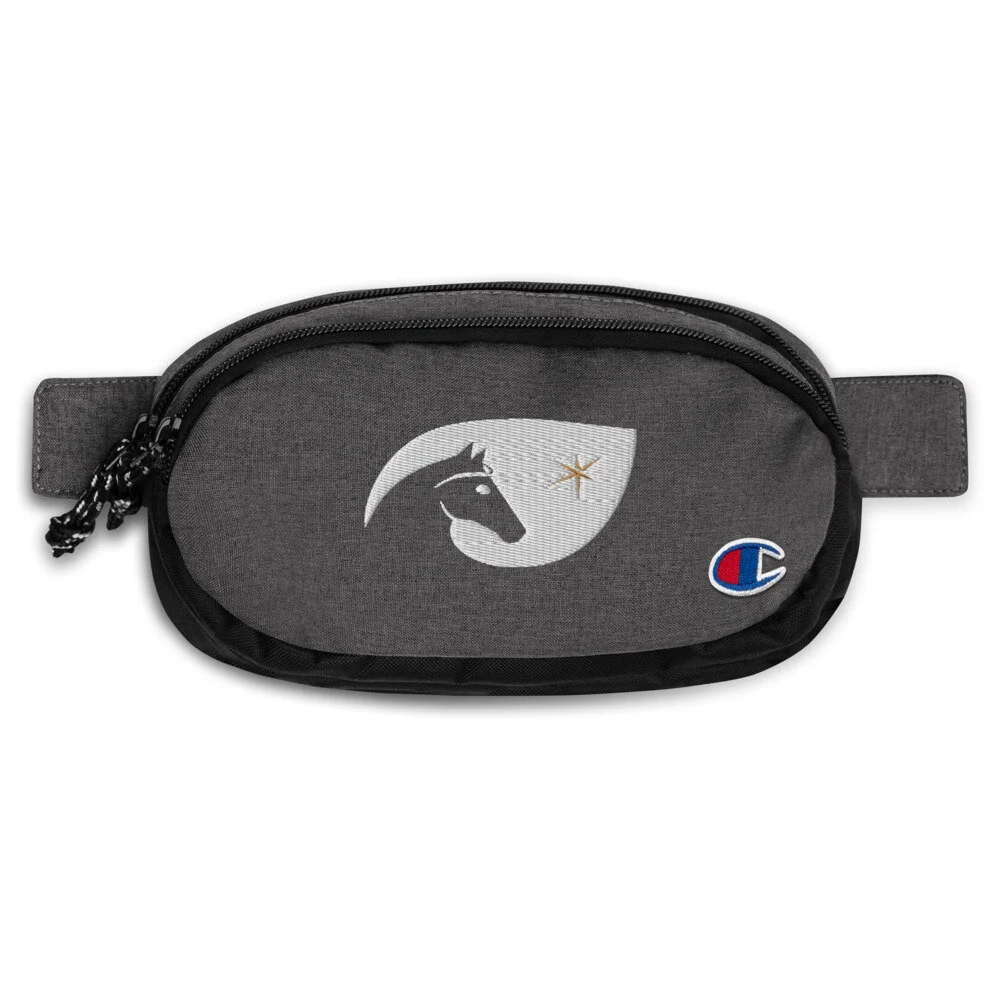 equestrian fanny pack