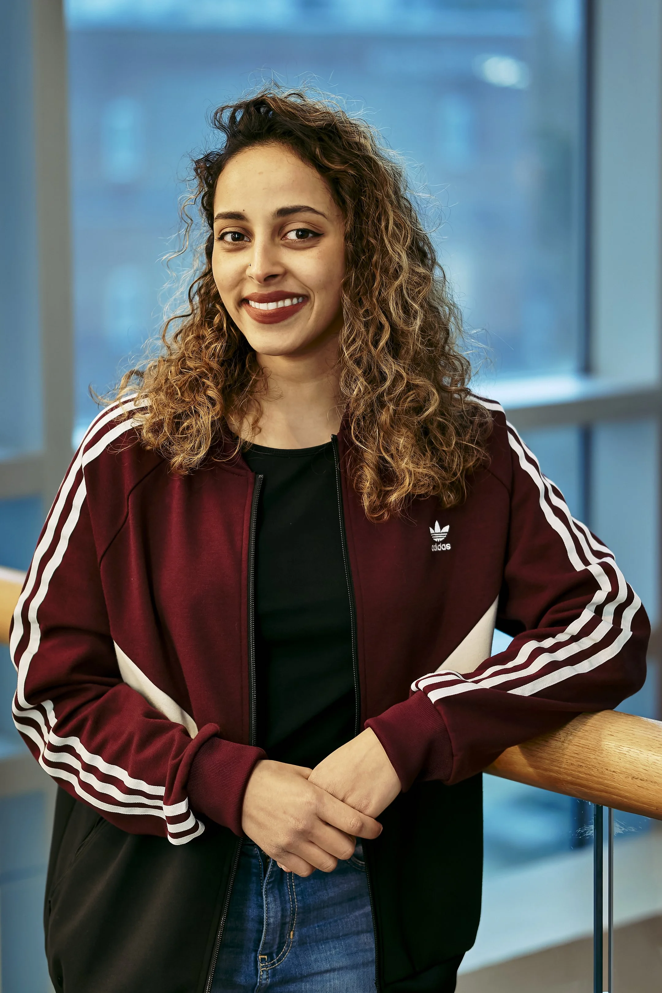 "Your identity is how you define yourself. It's personal. People have identities by which they are recognized. I’ve been asking myself, ‘Who am I? What do I care about? Do I care that other people view me in a certain way?" - Jasmine