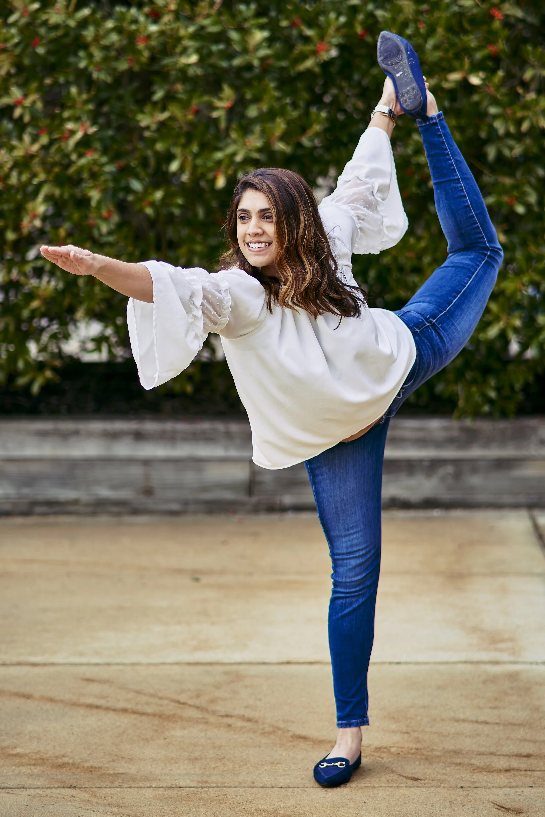 "There was a halt to my life and it was just a feeling of not knowing what’s next and not knowing if I could complete my goals and dreams." - Mandeep
