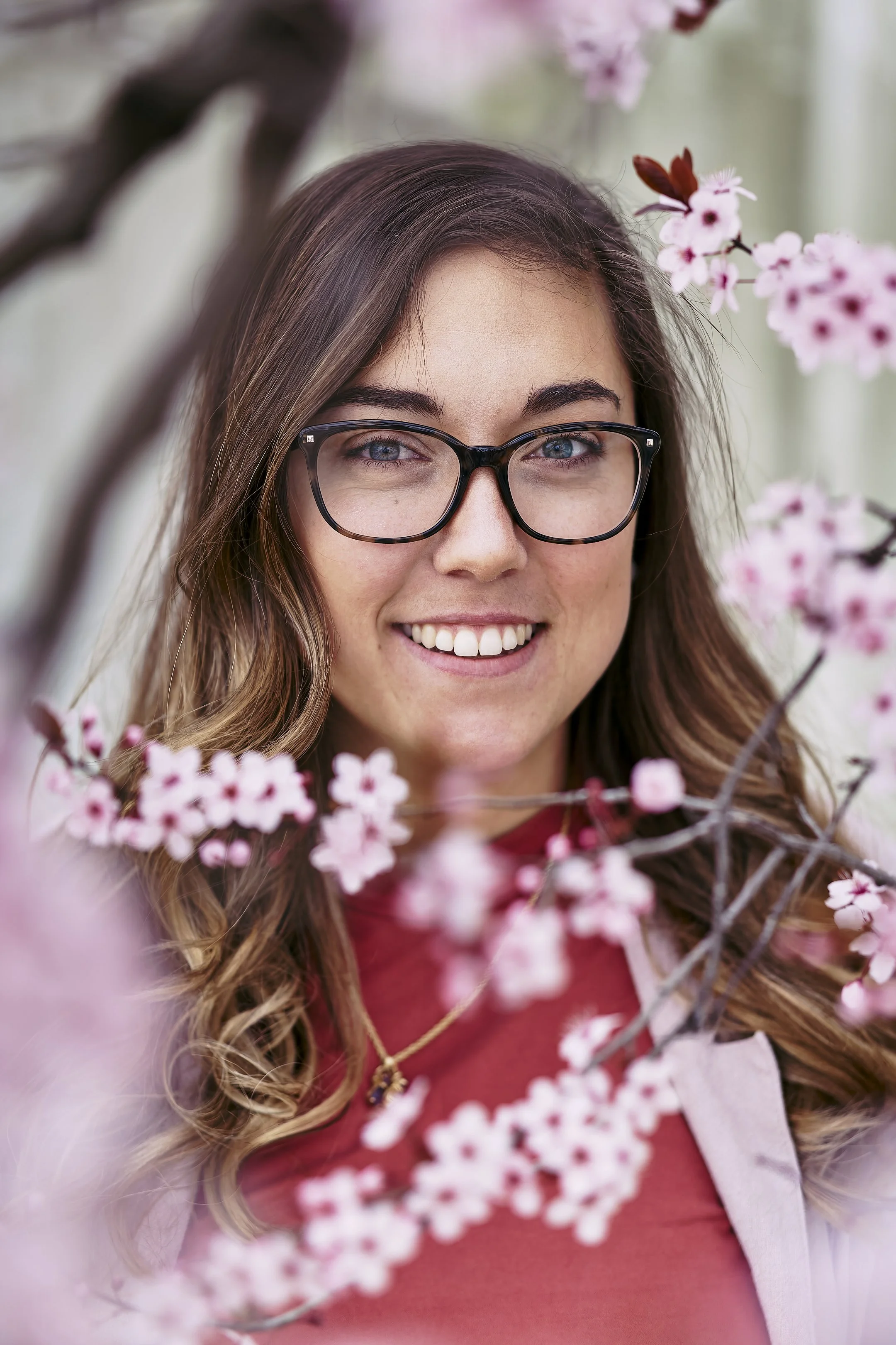 "Having a parent with cancer is really isolating.  People don’t know how to act around you because they’ve never experienced it, and so they don’t know how to talk to you or how to approach you about it – and that is the most isolating feeling." - Le